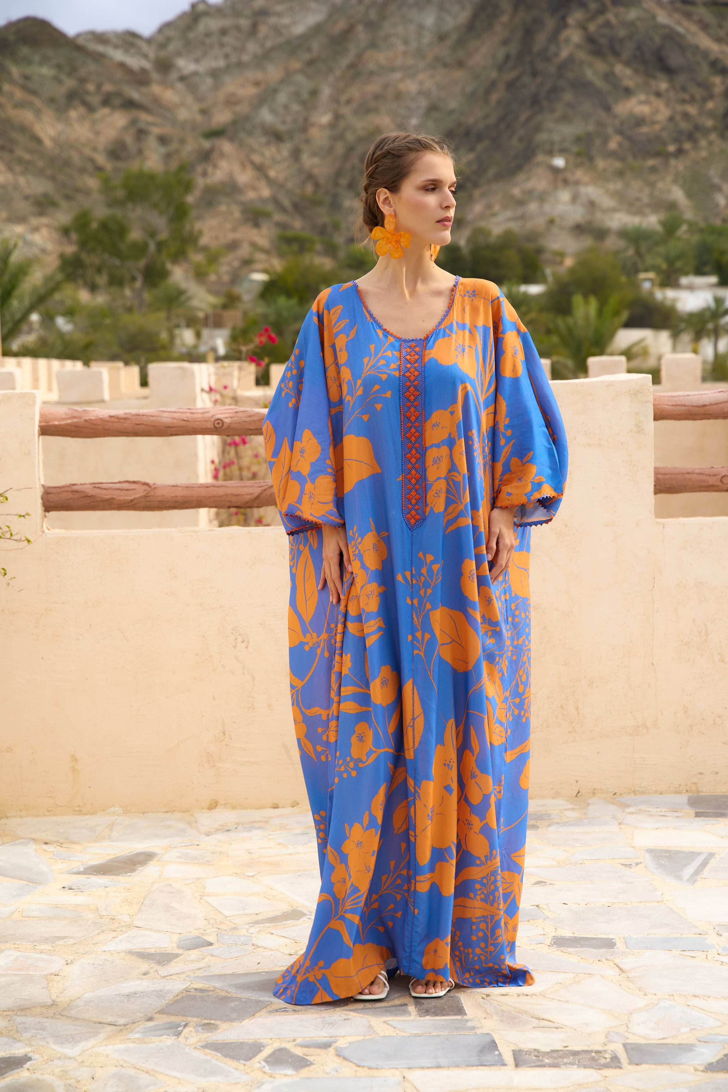 CALIA KAFTAN