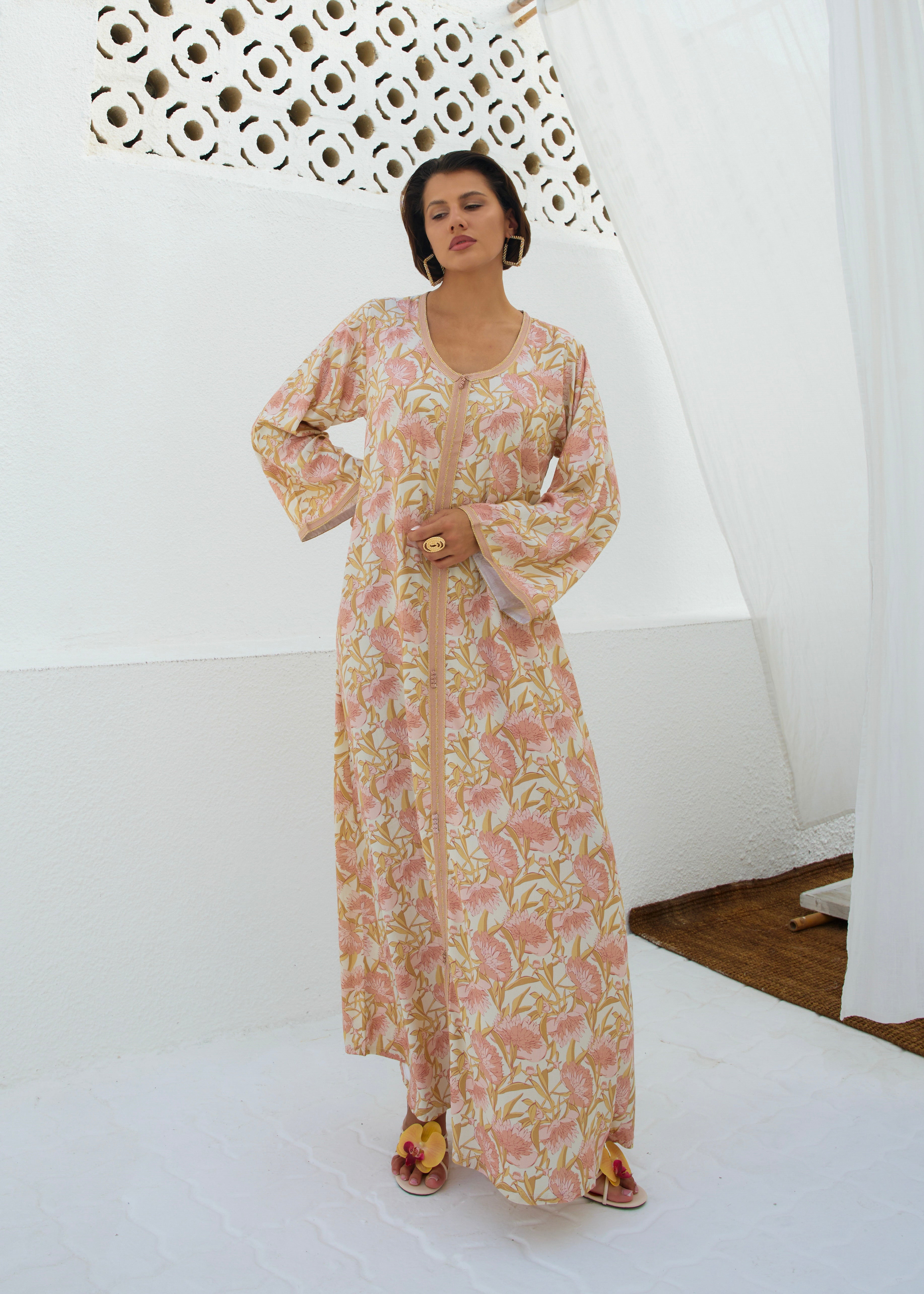CLARINE KAFTAN