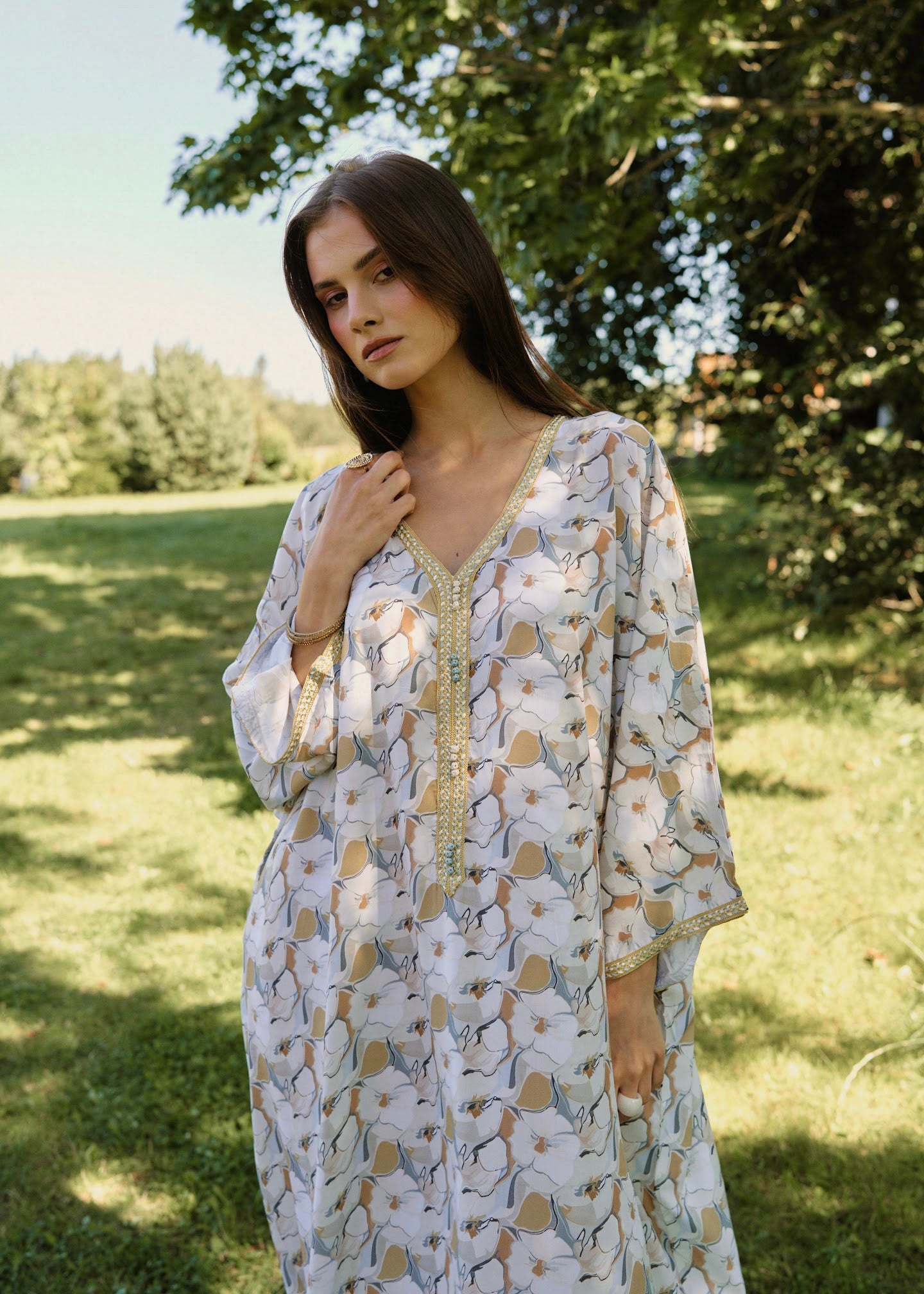 AMARA KAFTAN