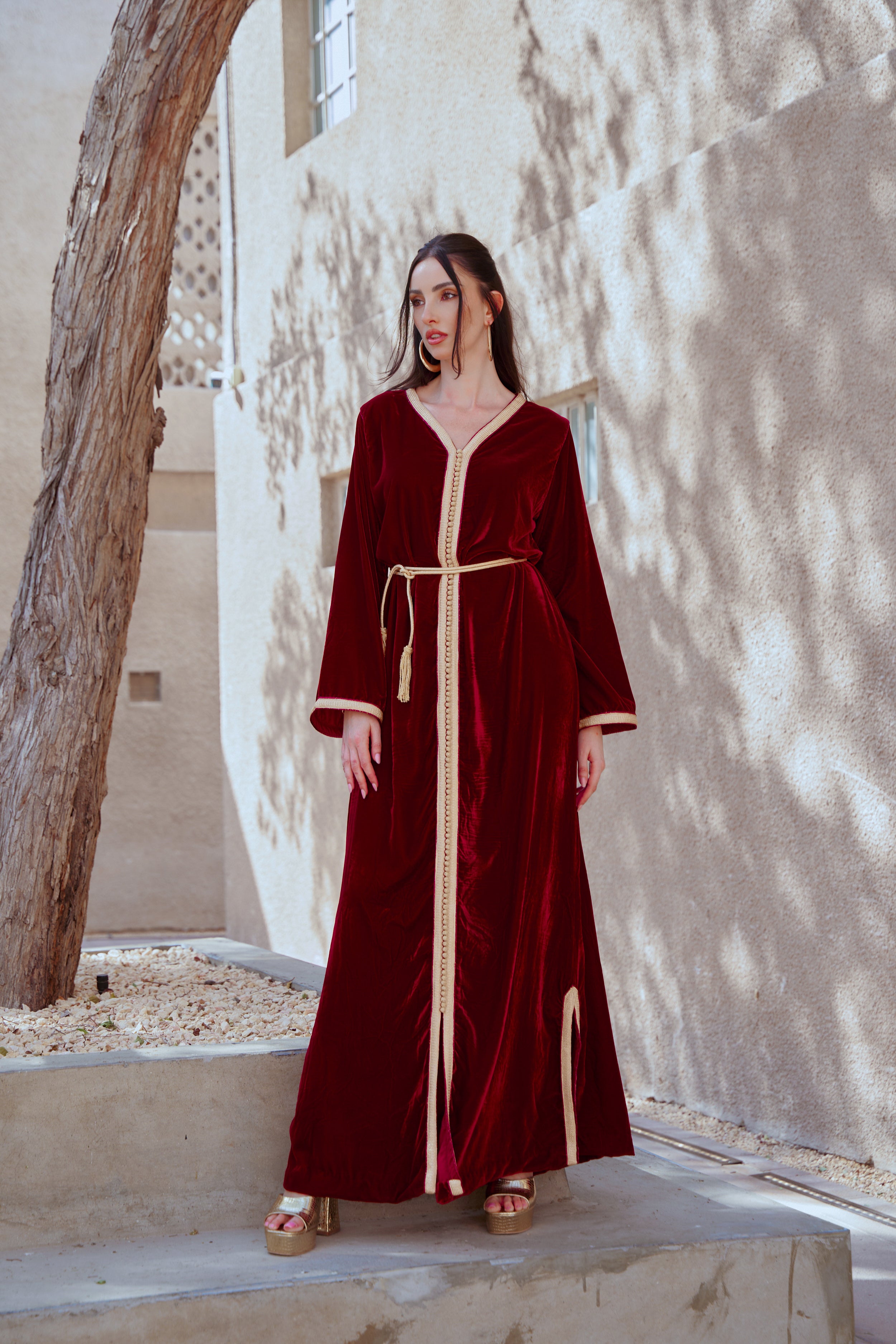 SALWA KAFTAN