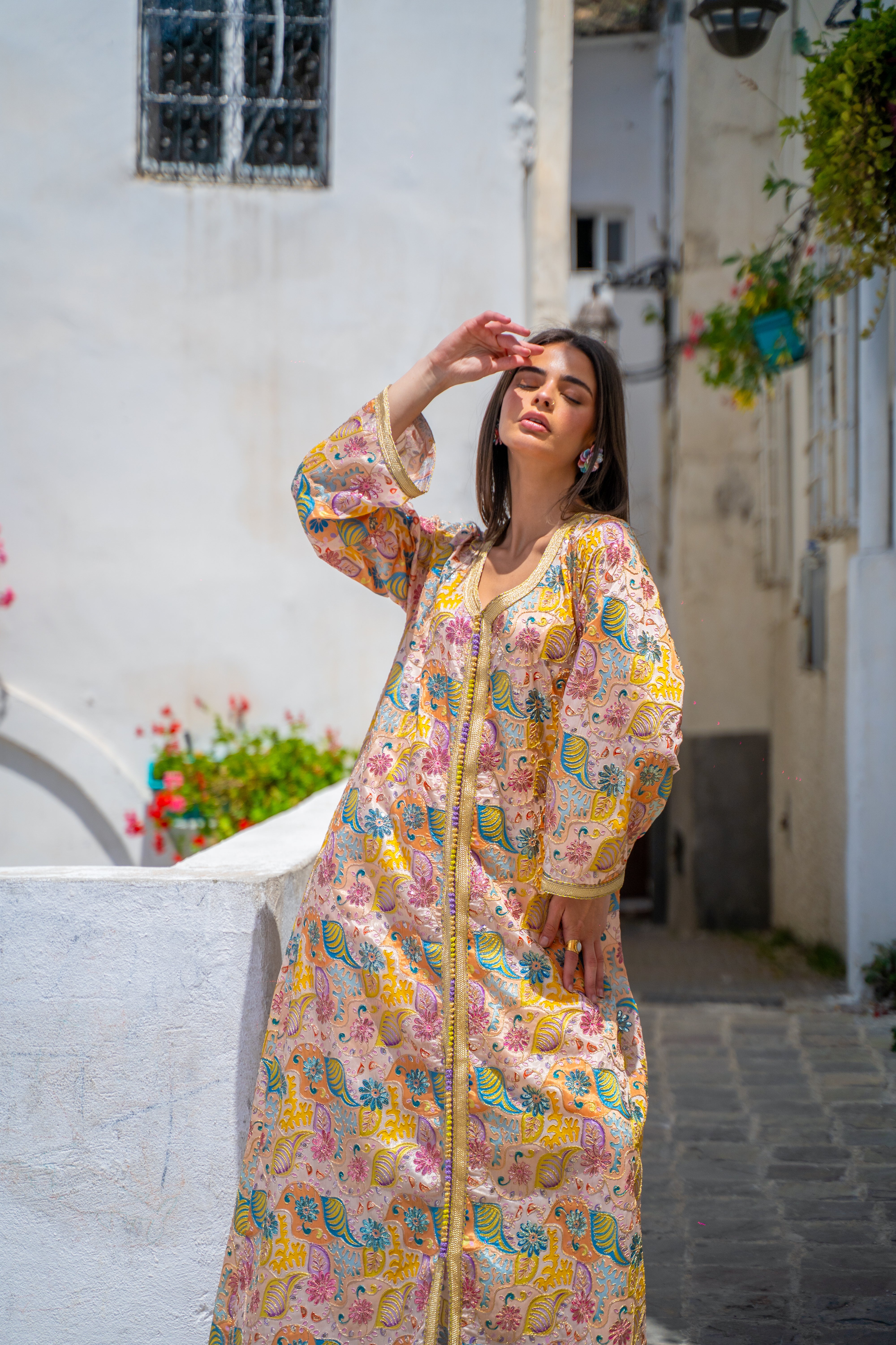 SABRINA KAFTAN