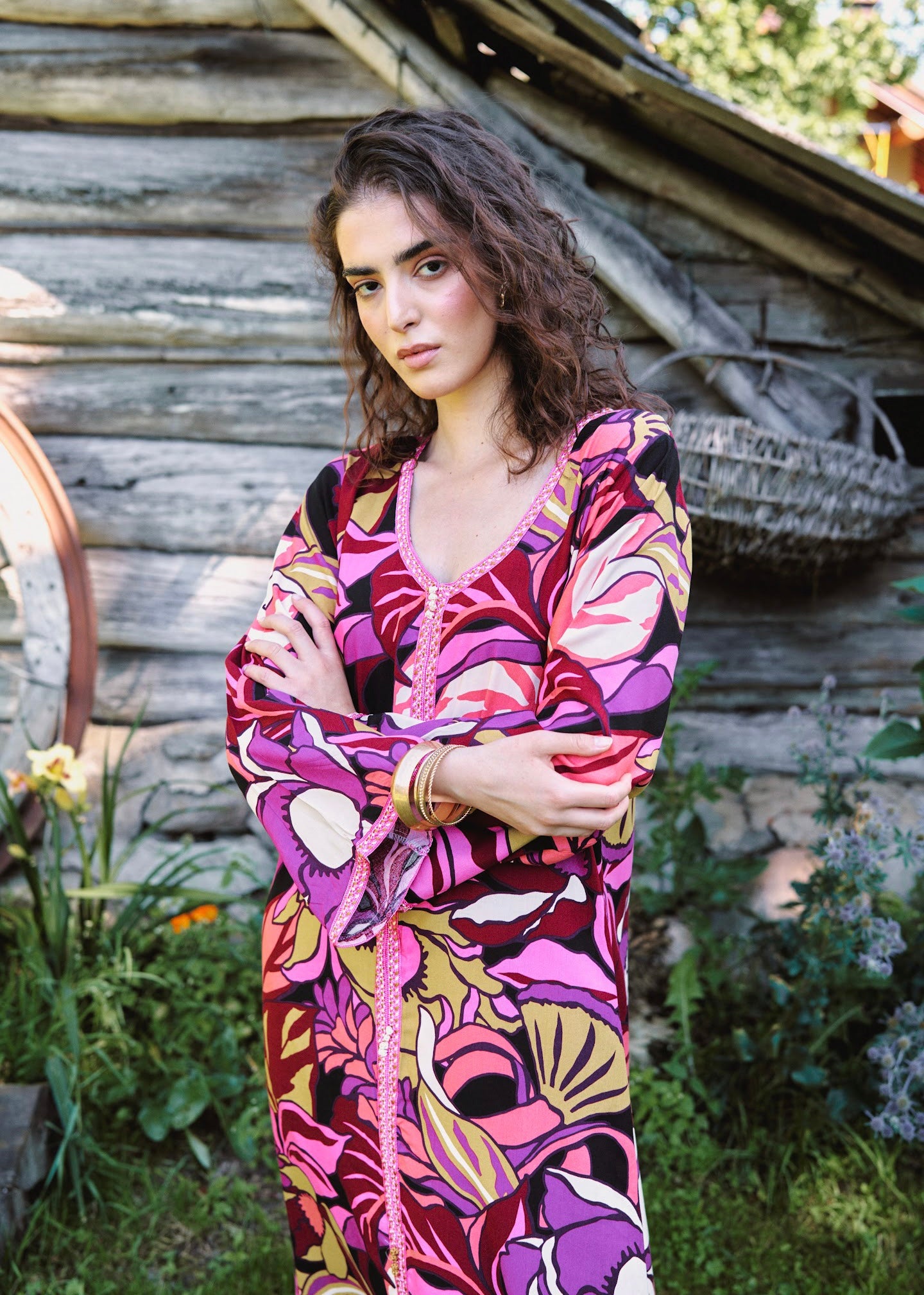 EDENA KAFTAN