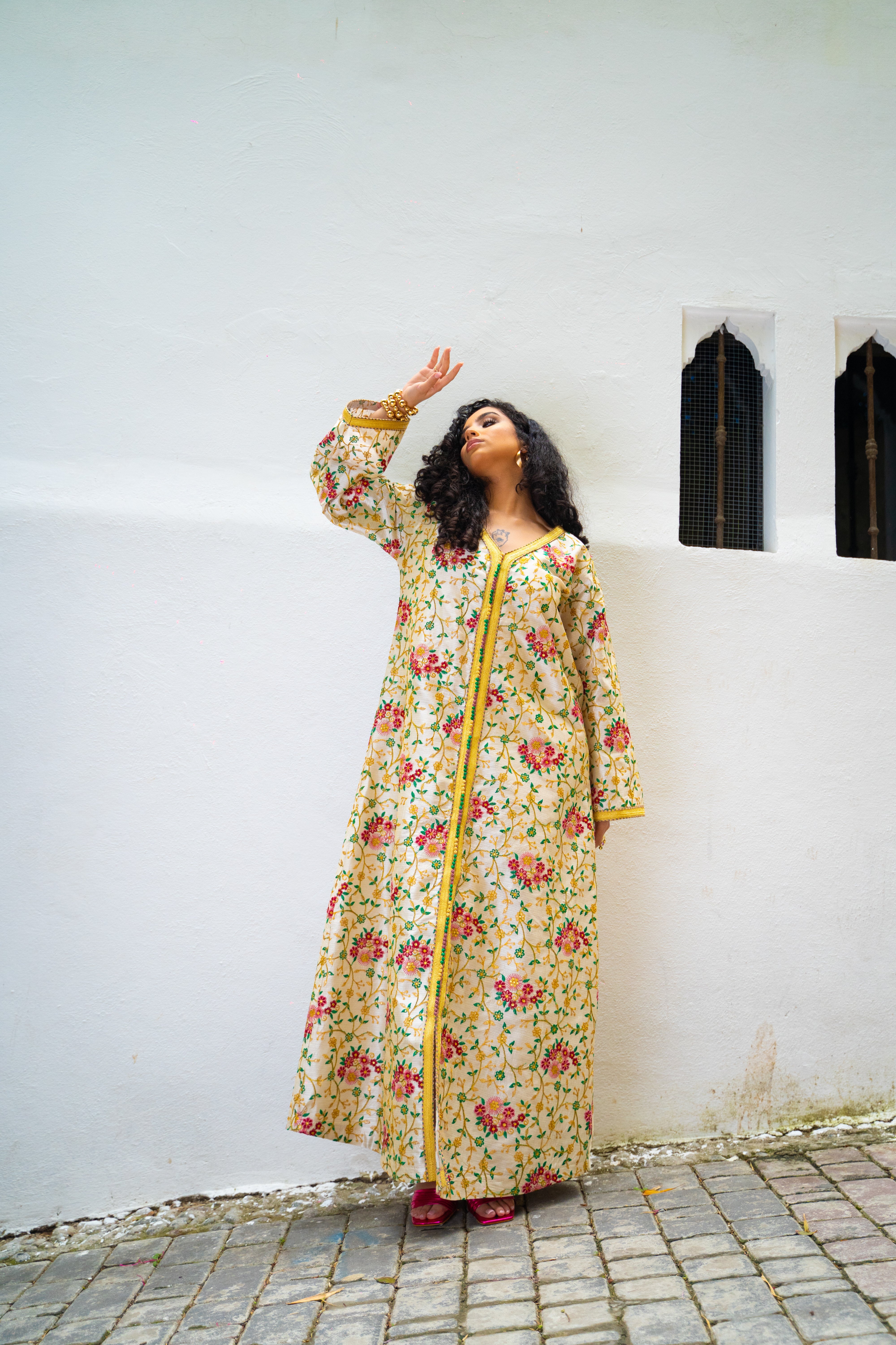 RUQAYYA KAFTAN