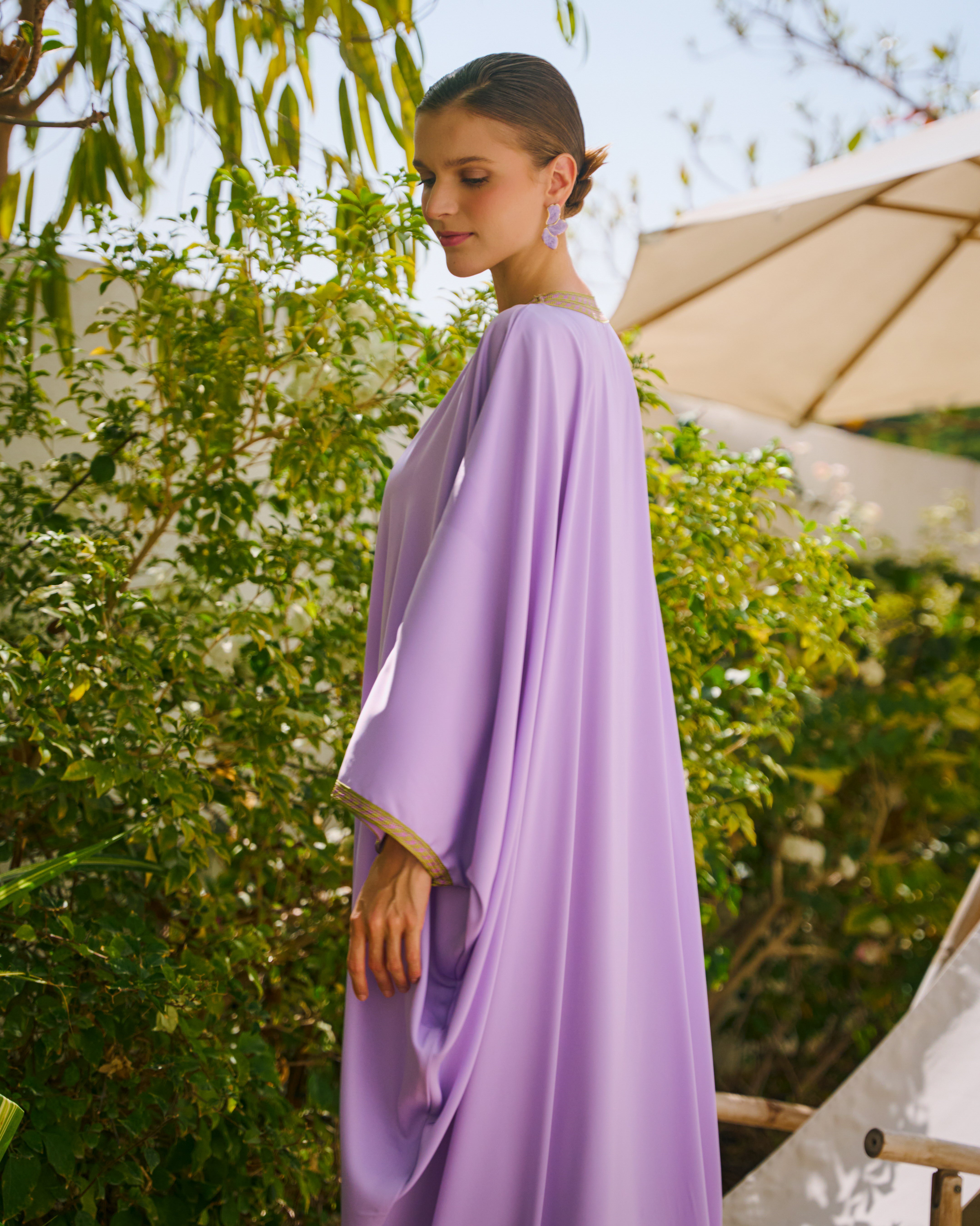 JAMEELA KAFTAN