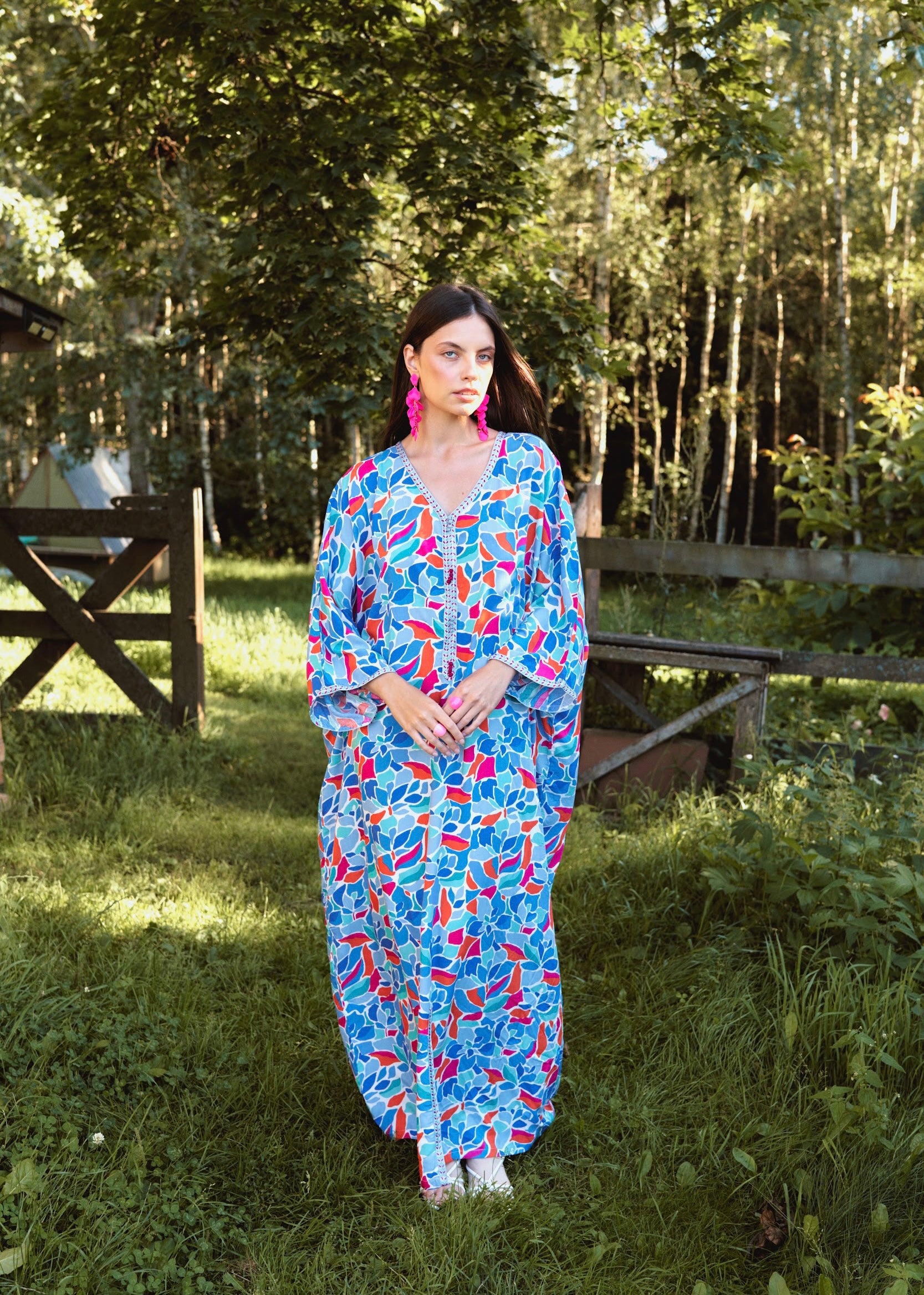 FIORA KAFTAN