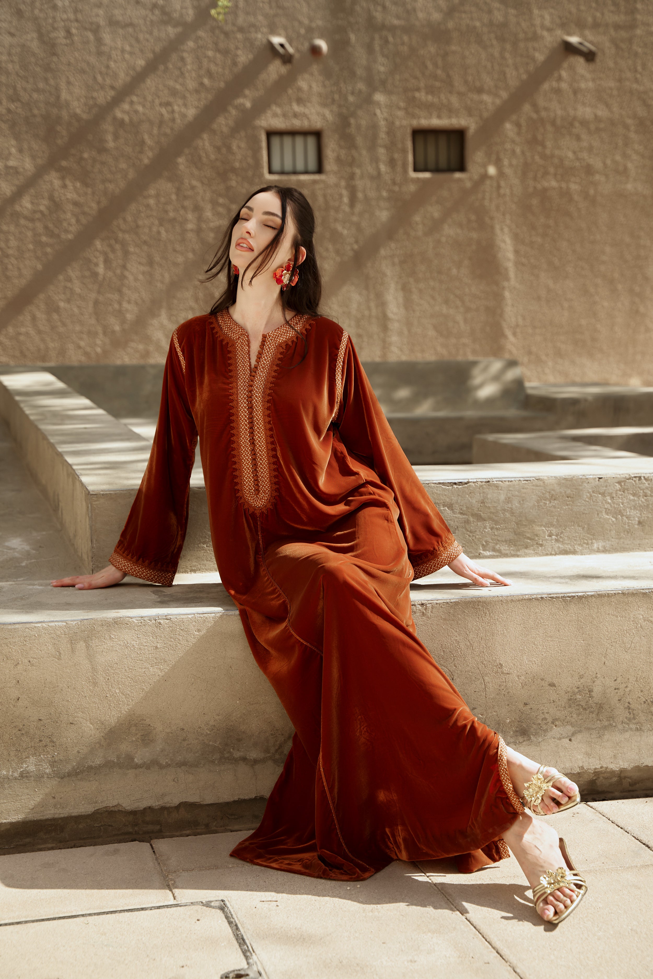SAMARA KAFTAN