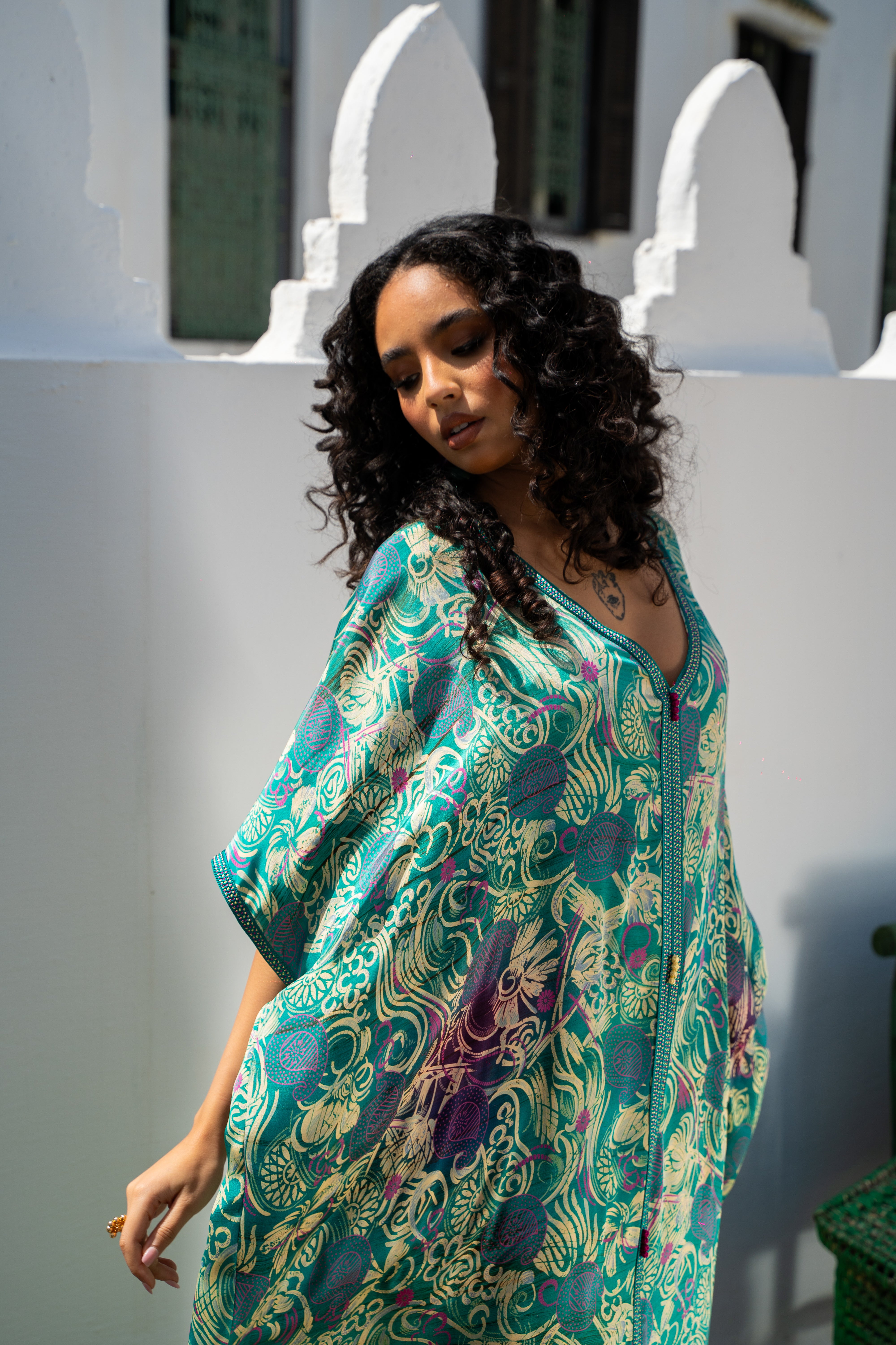AZZA KAFTAN