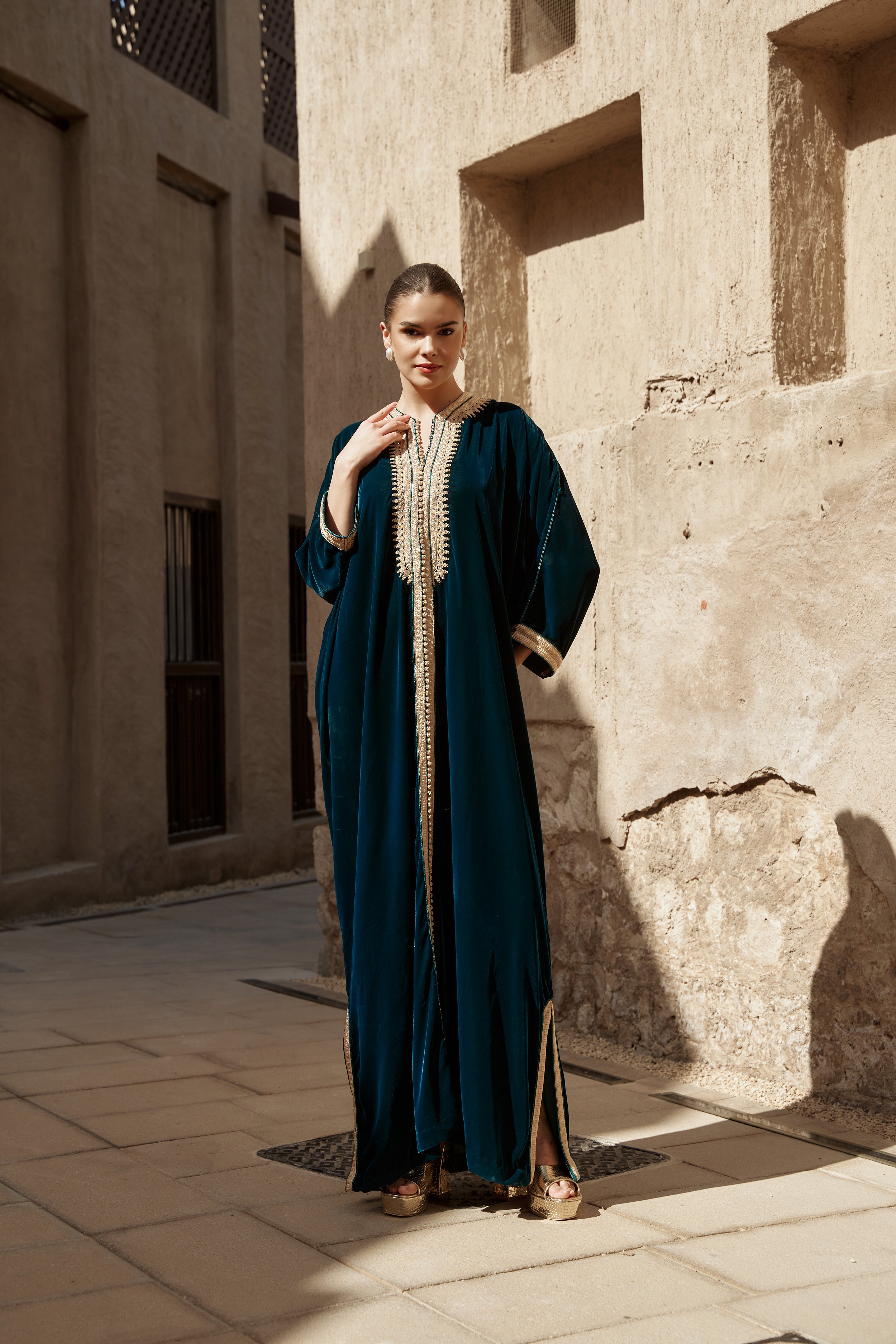 RUBY KAFTAN