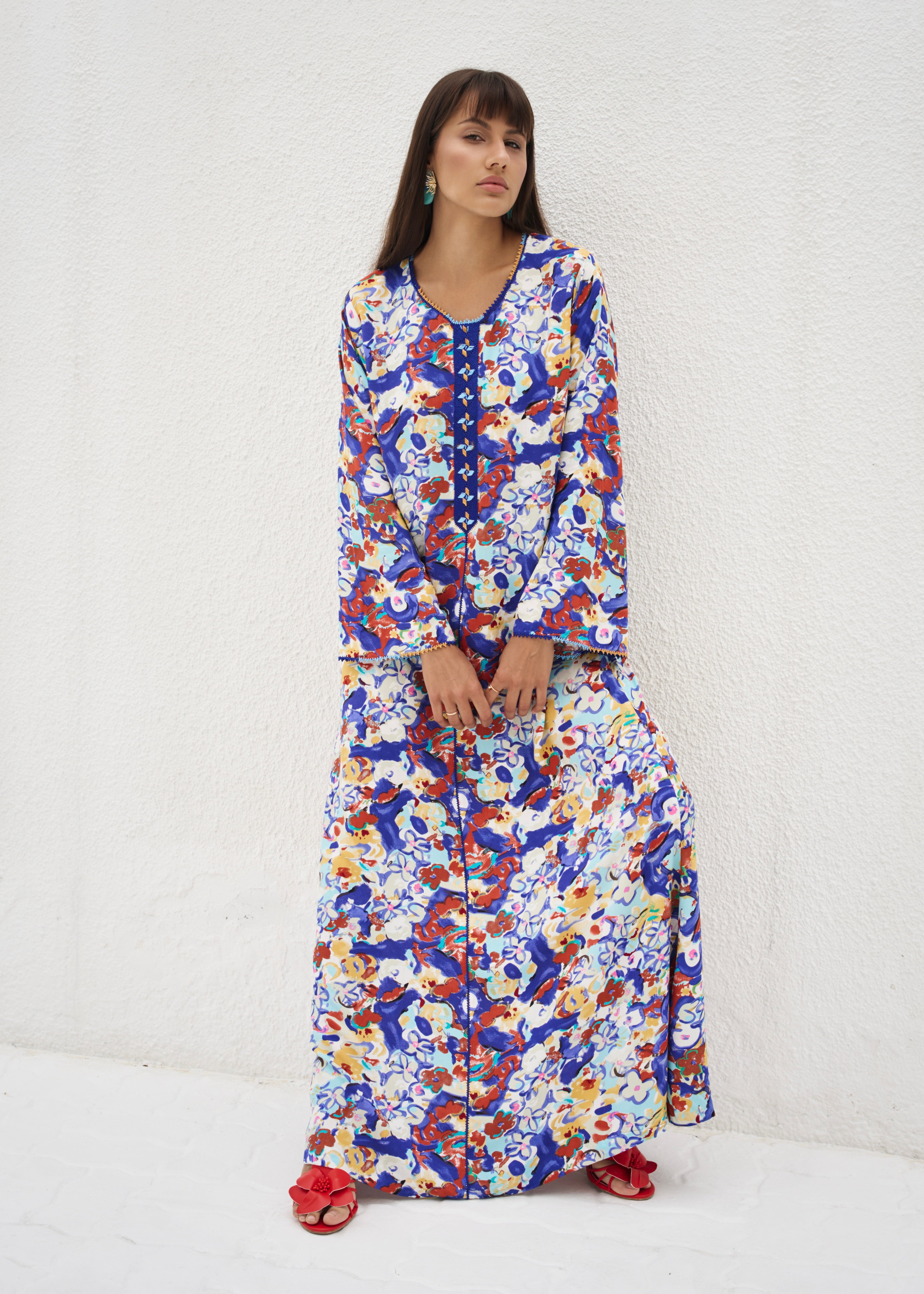 AMNA KAFTAN