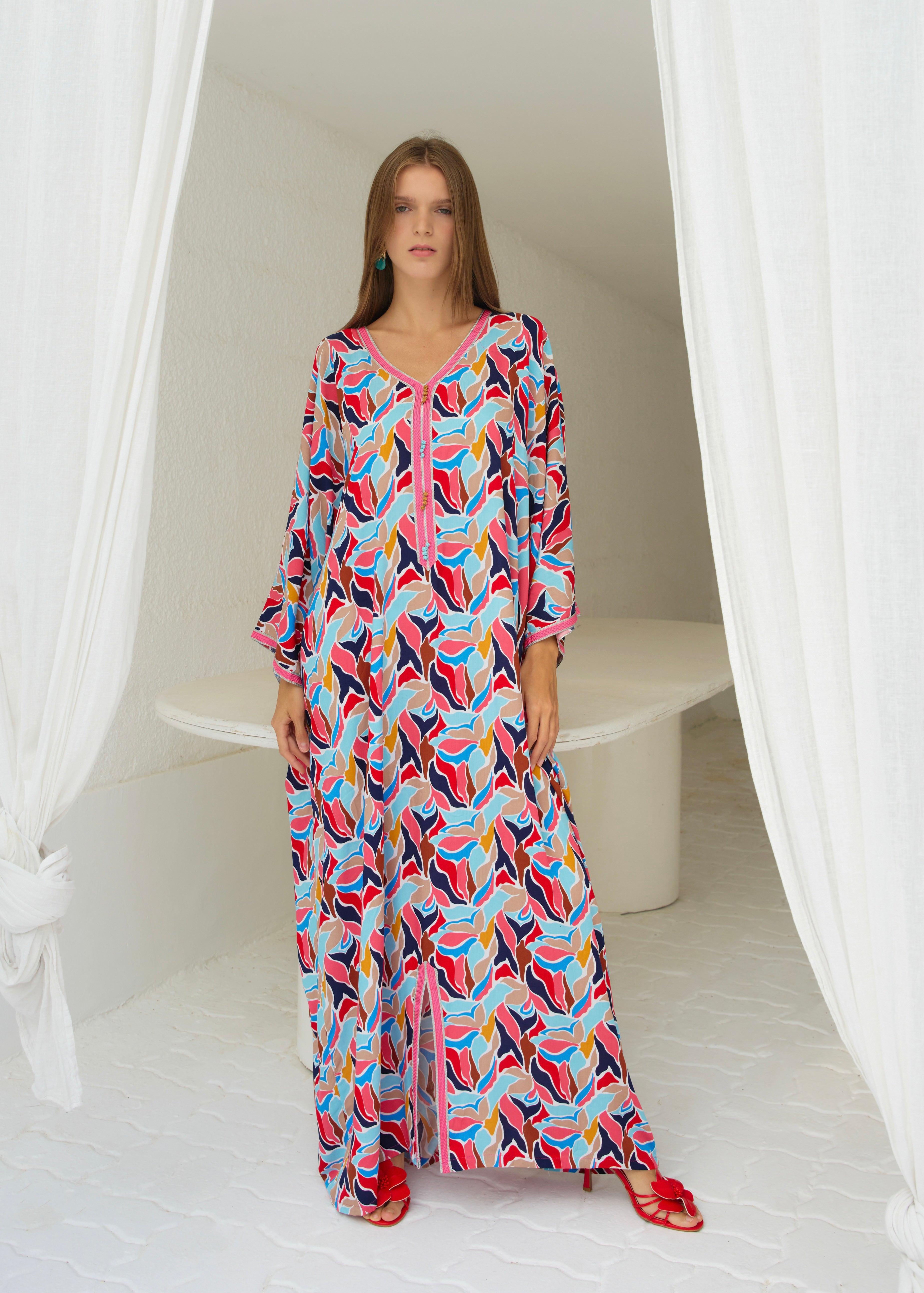 AMELISE KAFTAN