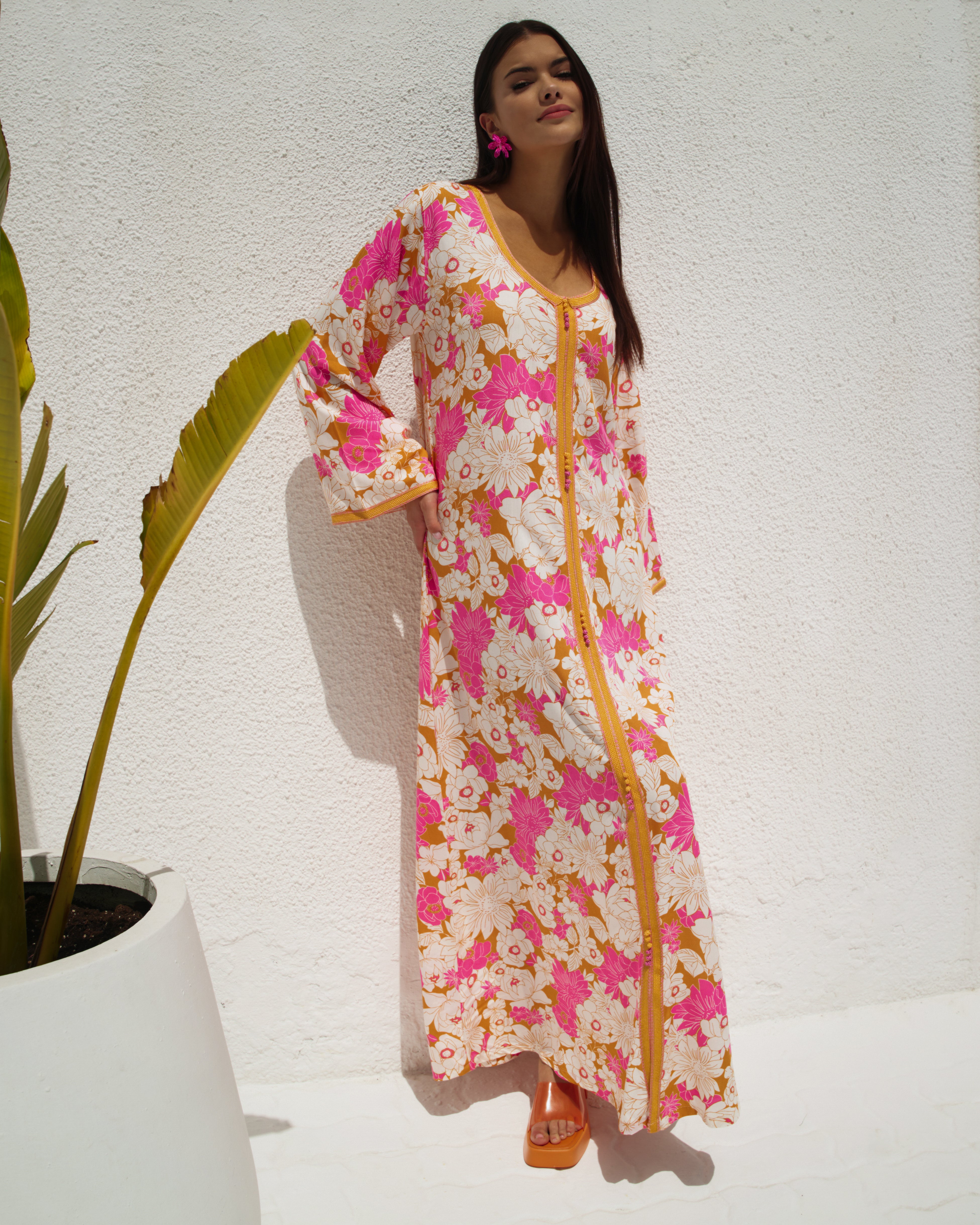 DAMIA KAFTAN