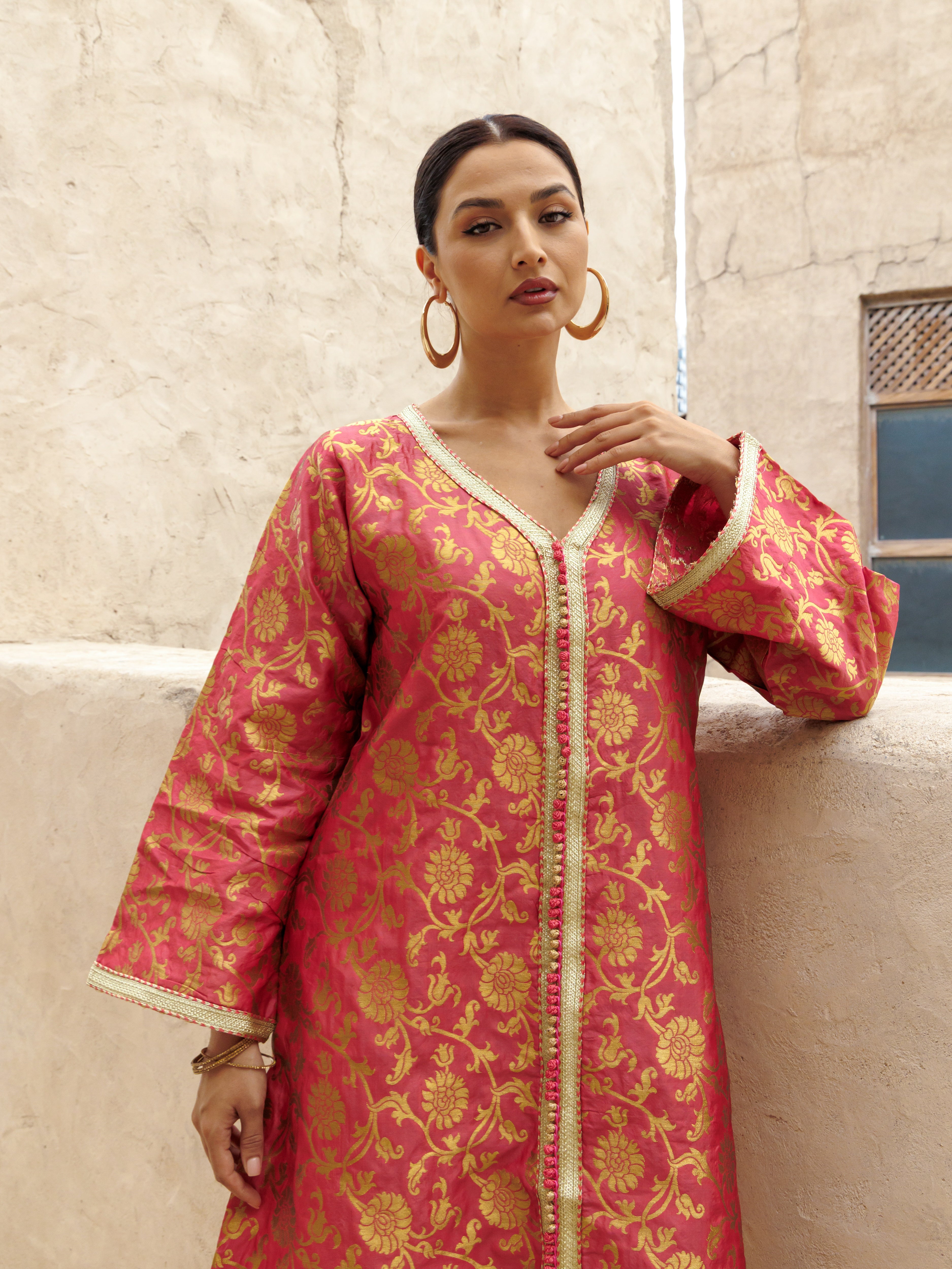 NISHA KAFTAN
