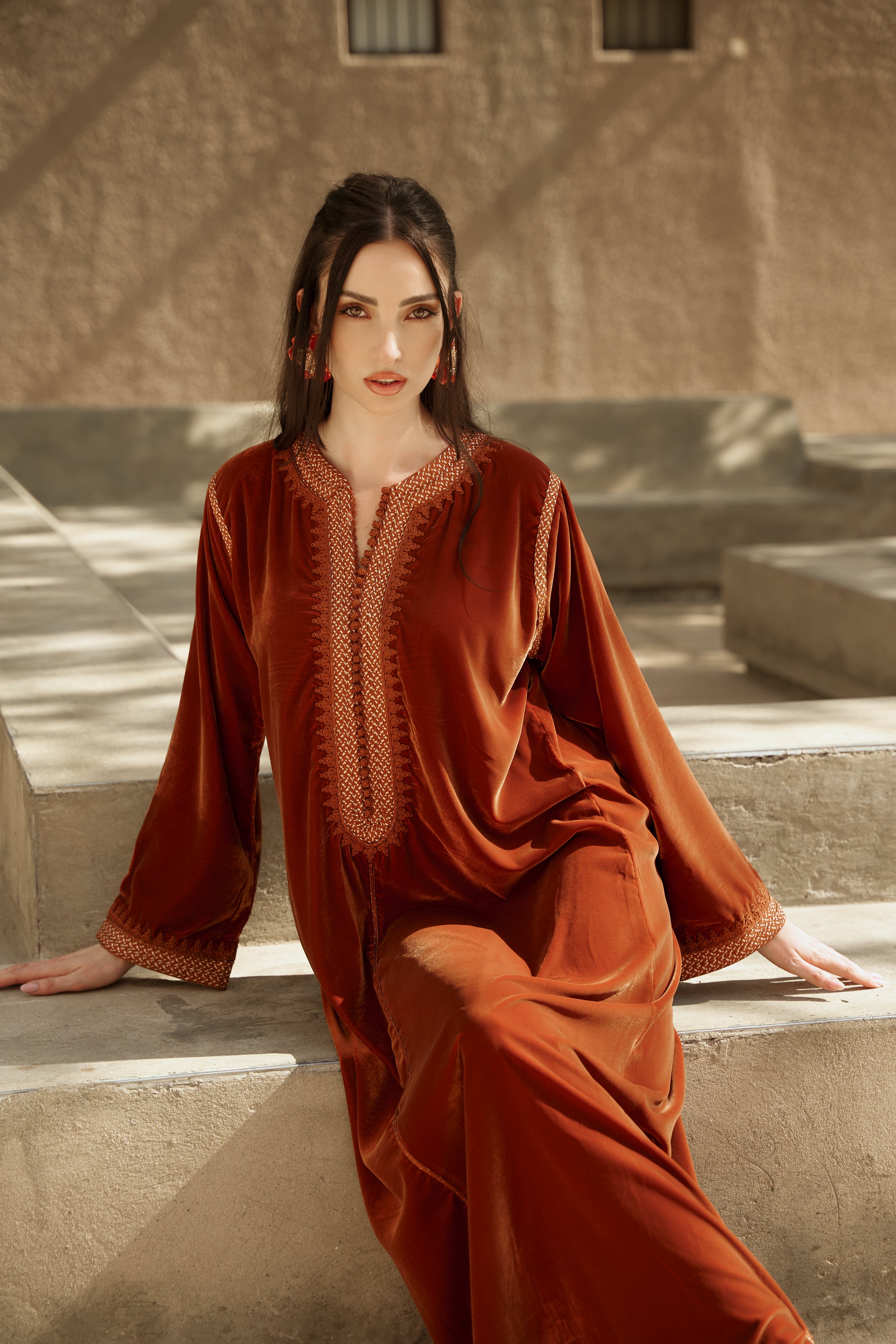 SAMARA KAFTAN