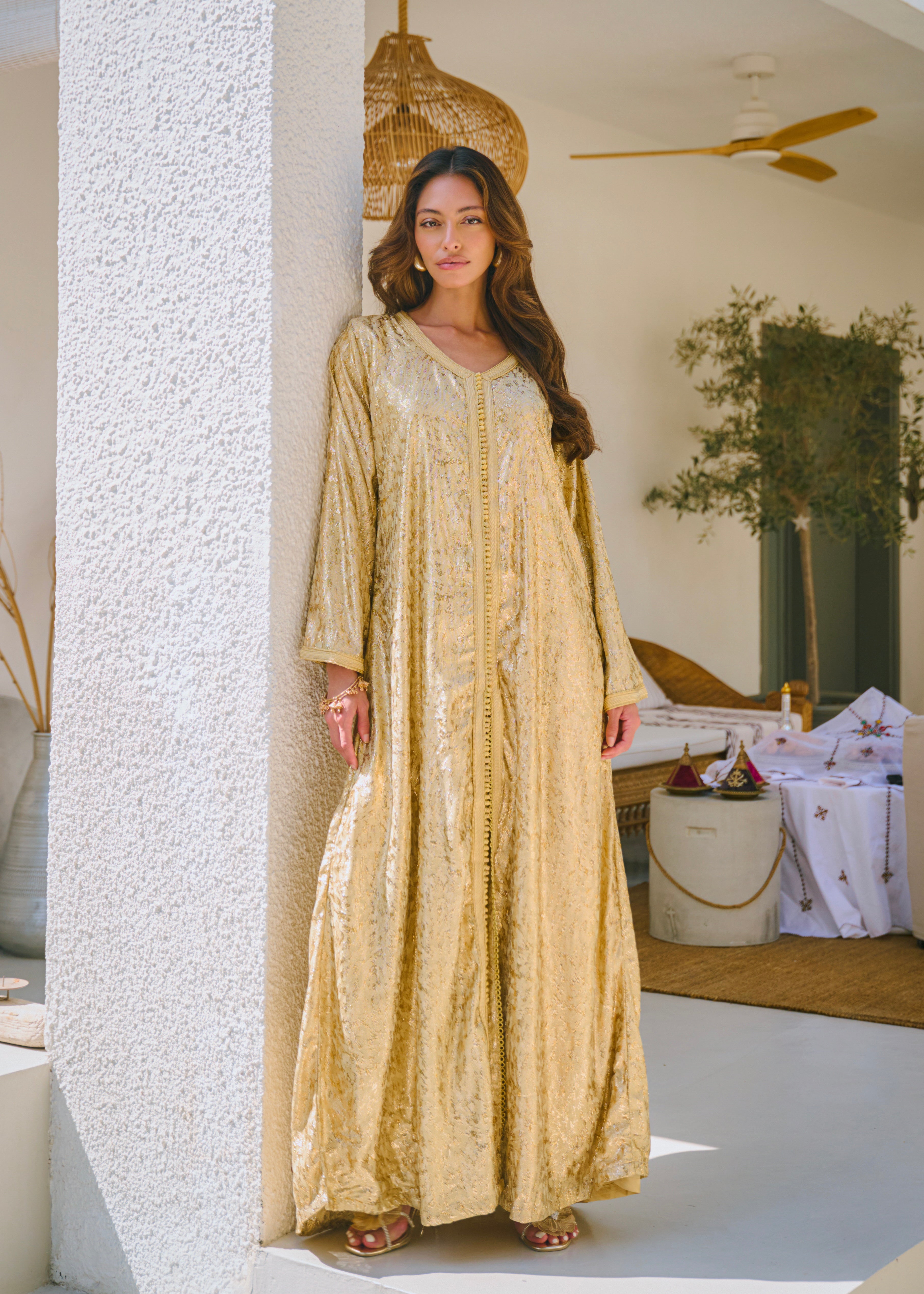 GHAZAL KAFTAN
