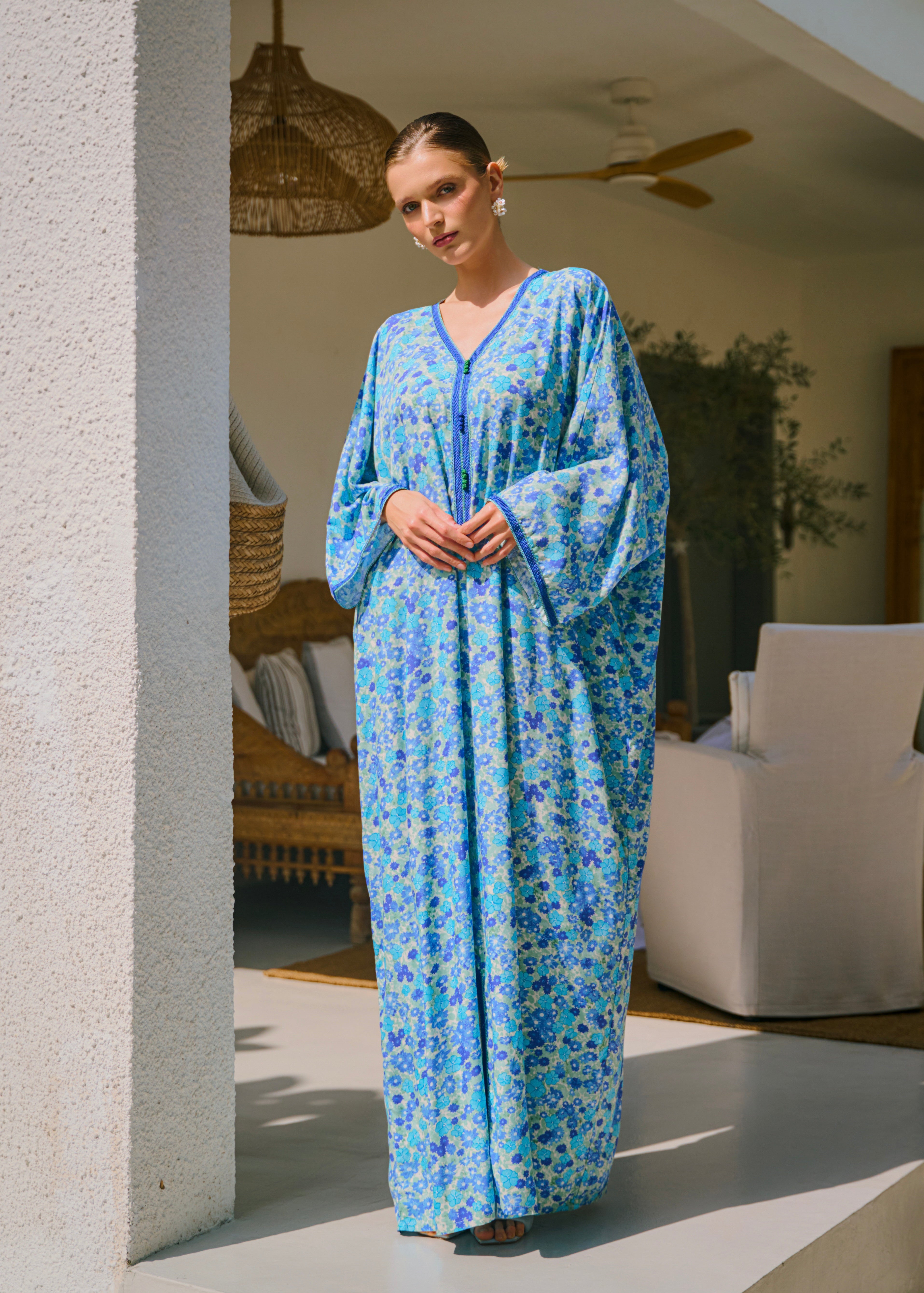 SELENE KAFTAN