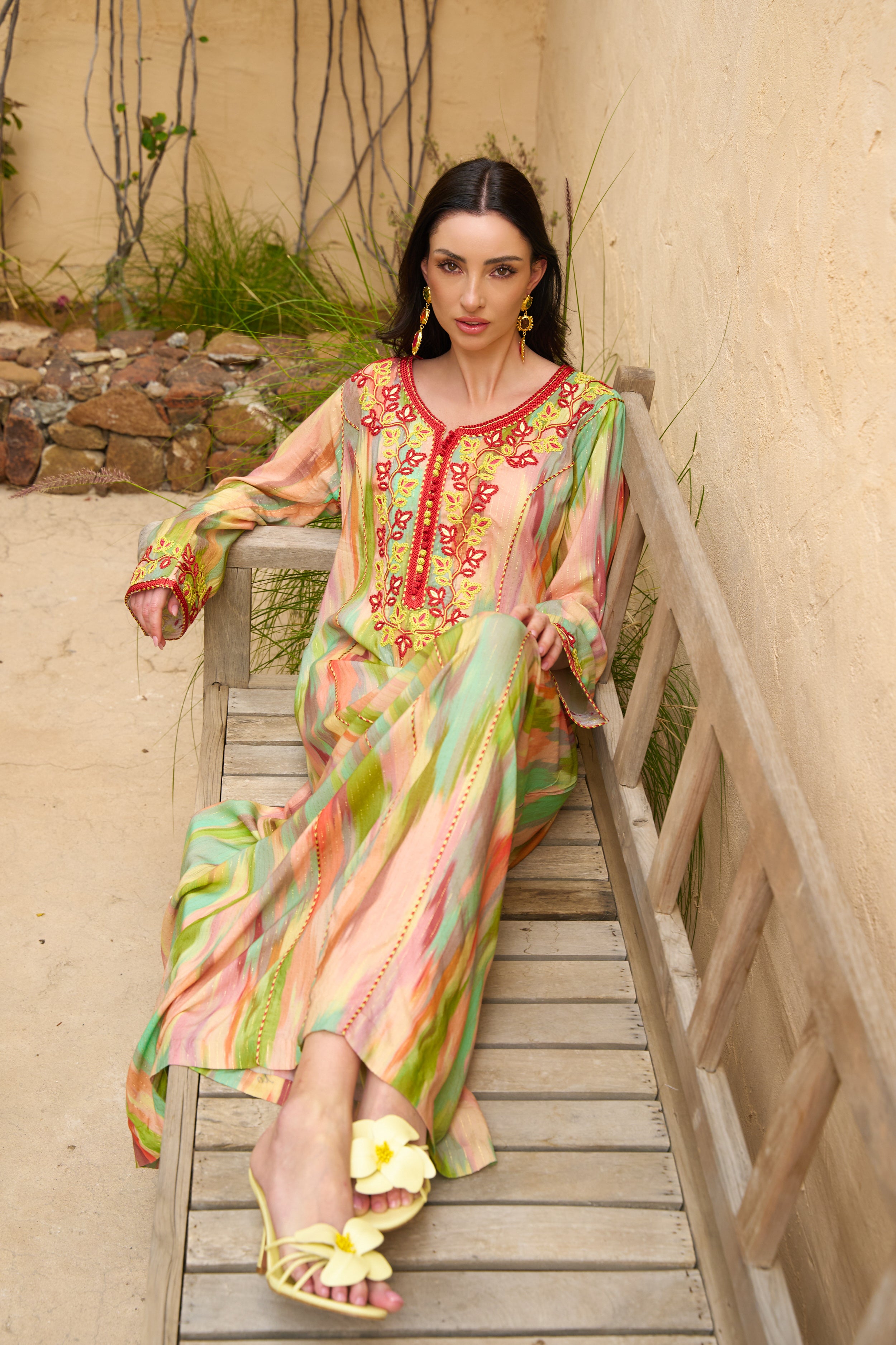 NOURAIA KAFTAN