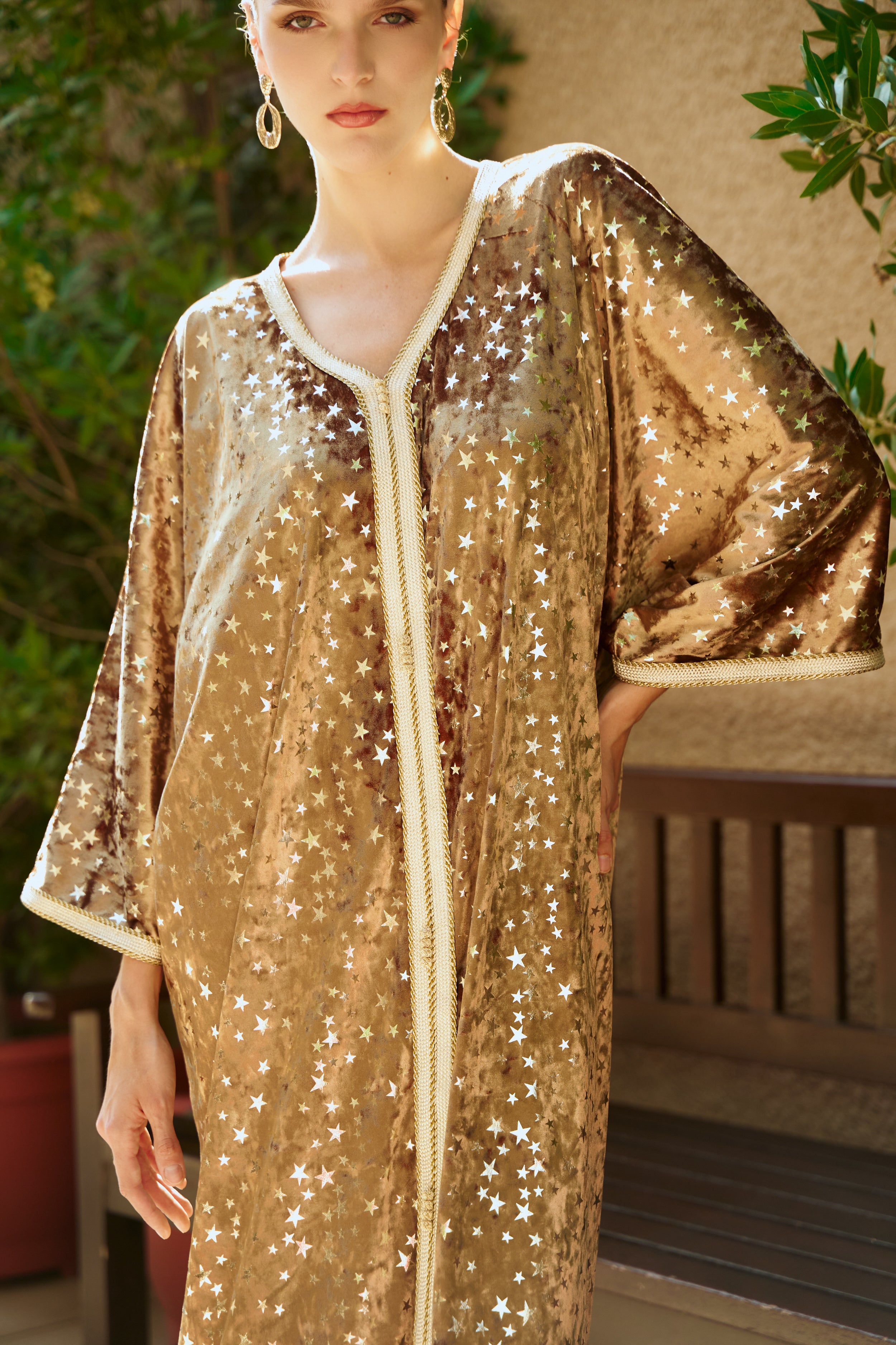 NAJMA KAFTAN