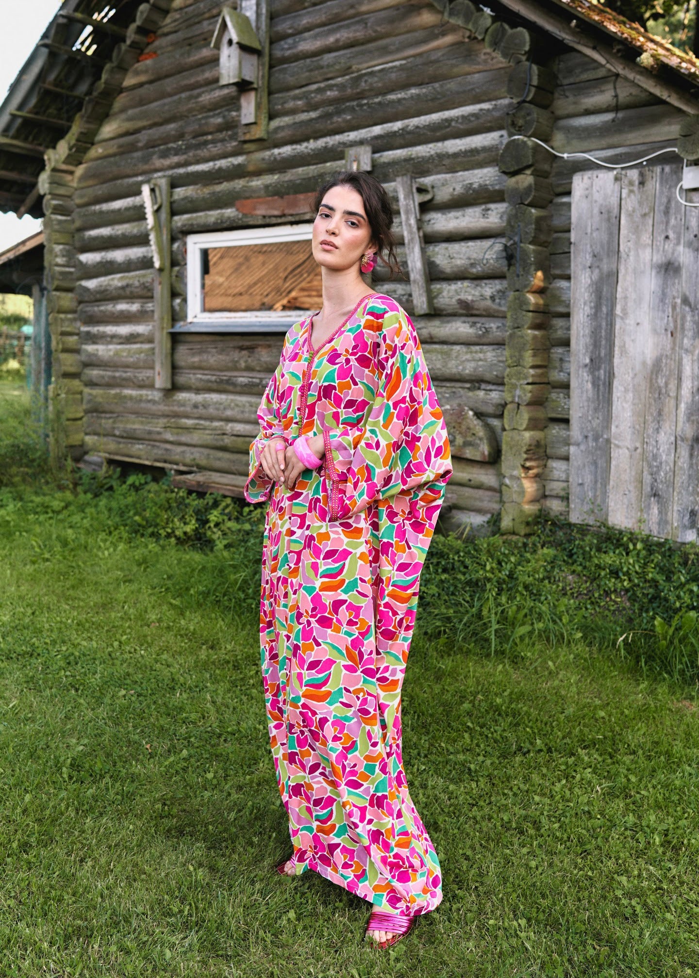FIORA KAFTAN