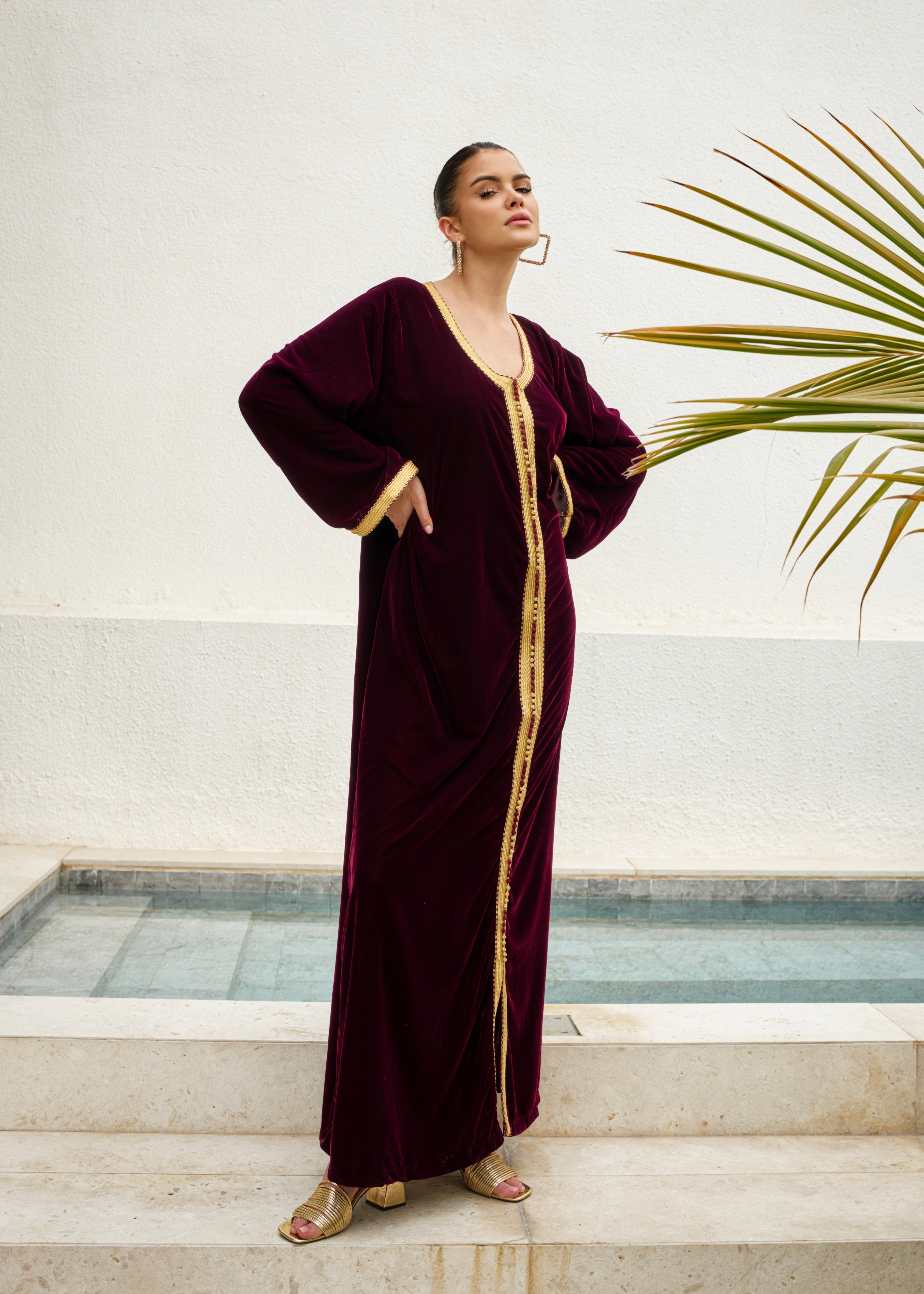INTISSAR KAFTAN