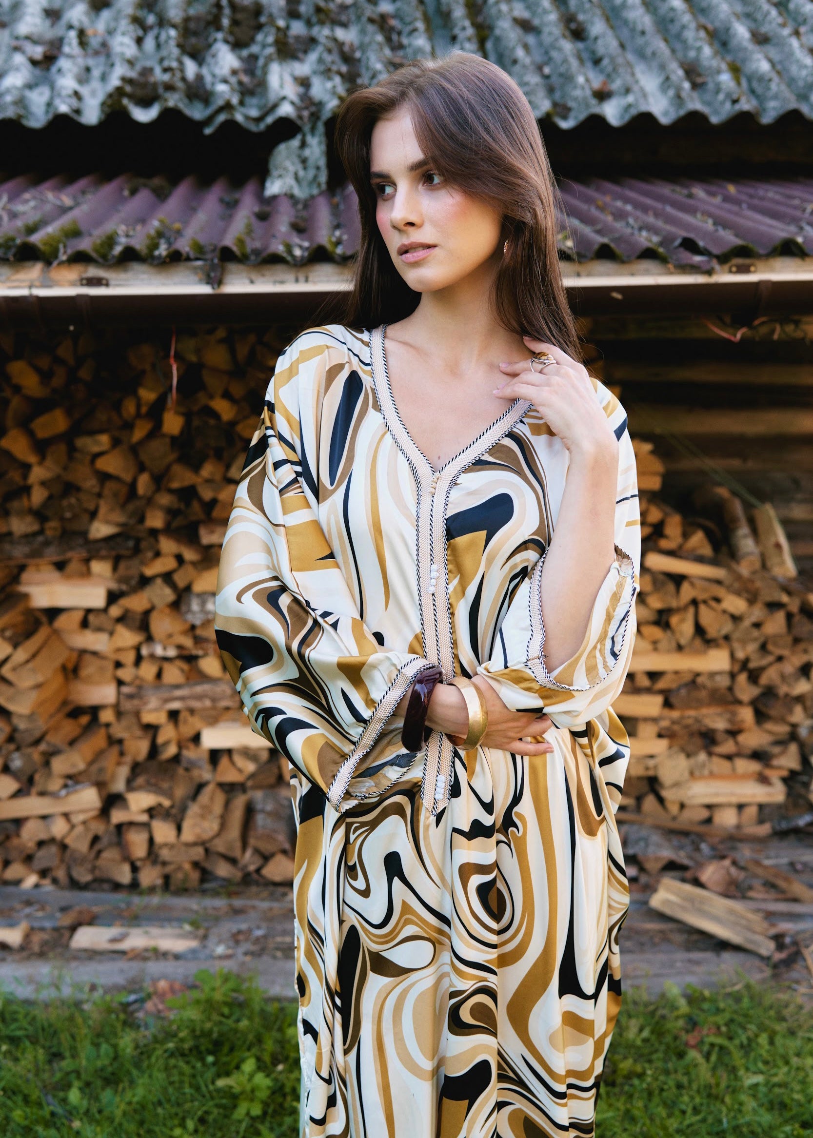 FAYE KAFTAN