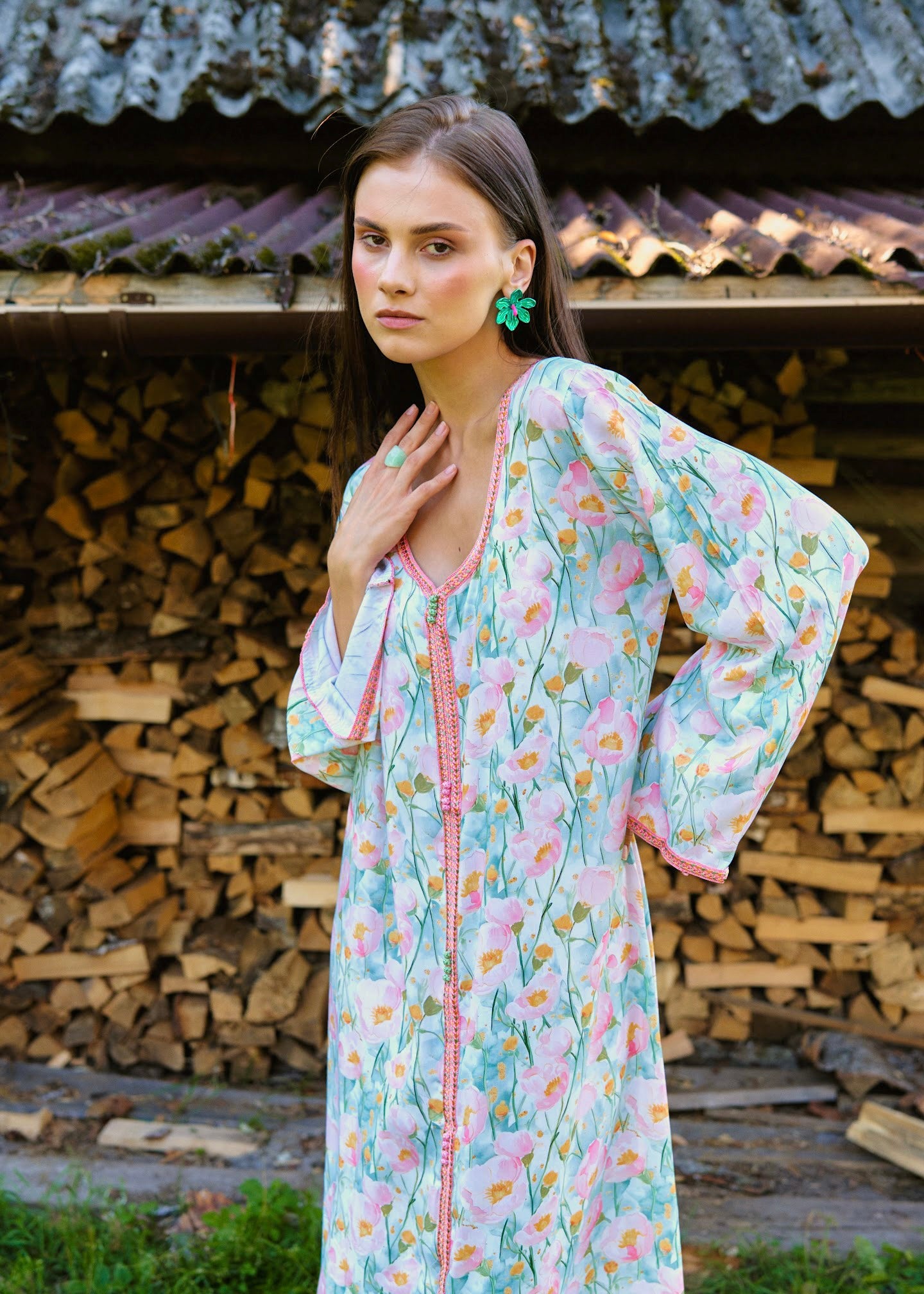 VIVIA KAFTAN