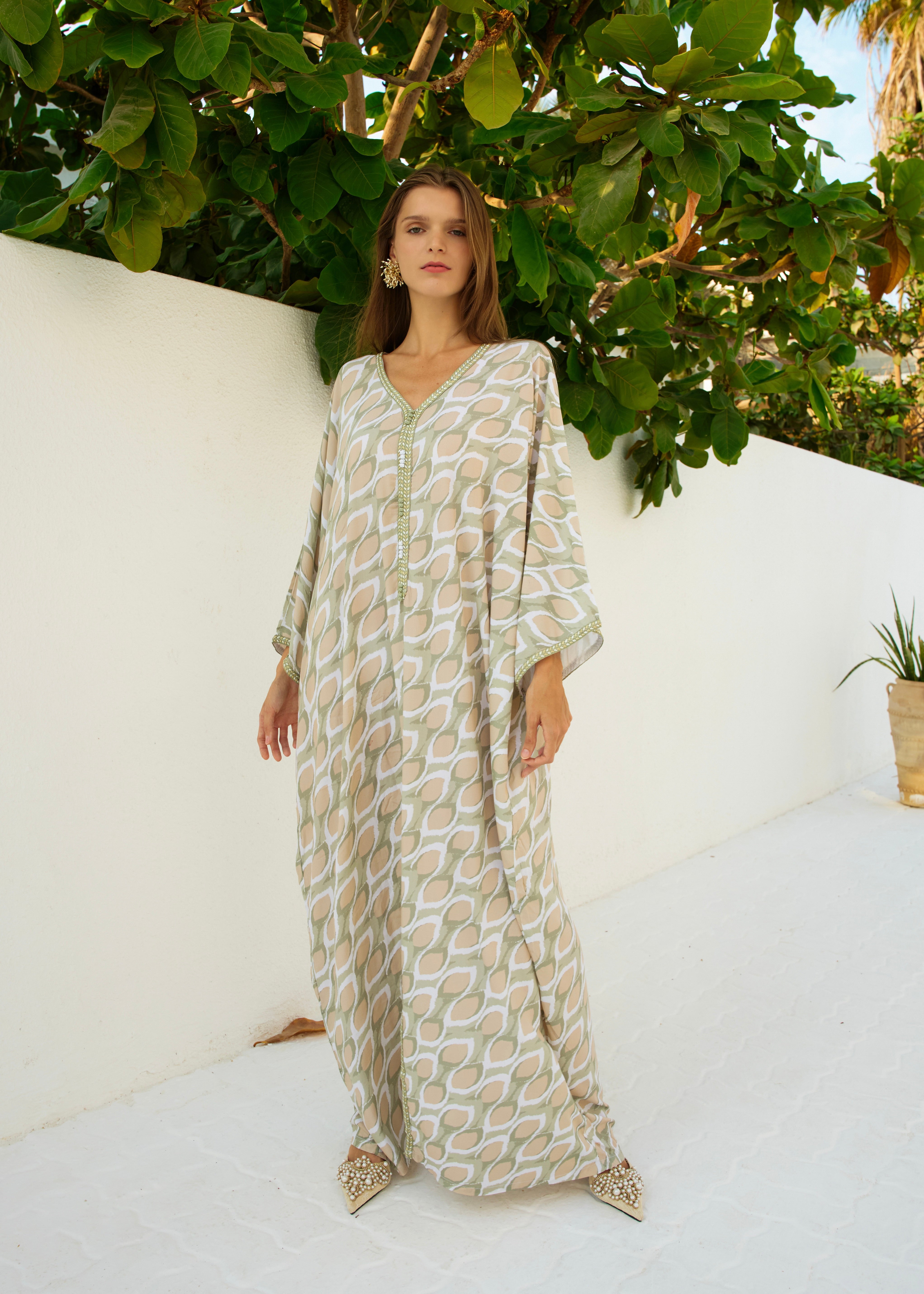 LUNA KAFTAN