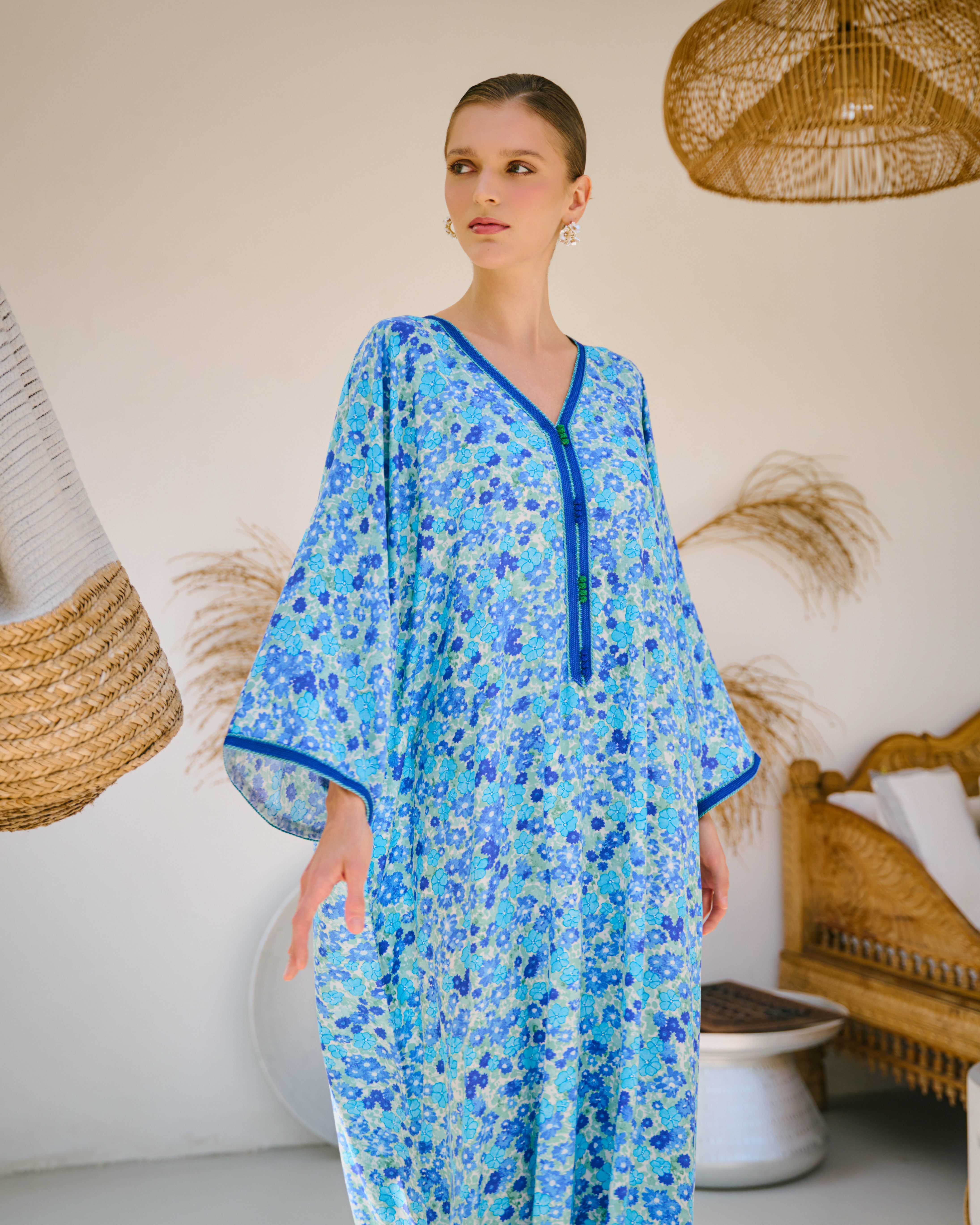 SELENE KAFTAN