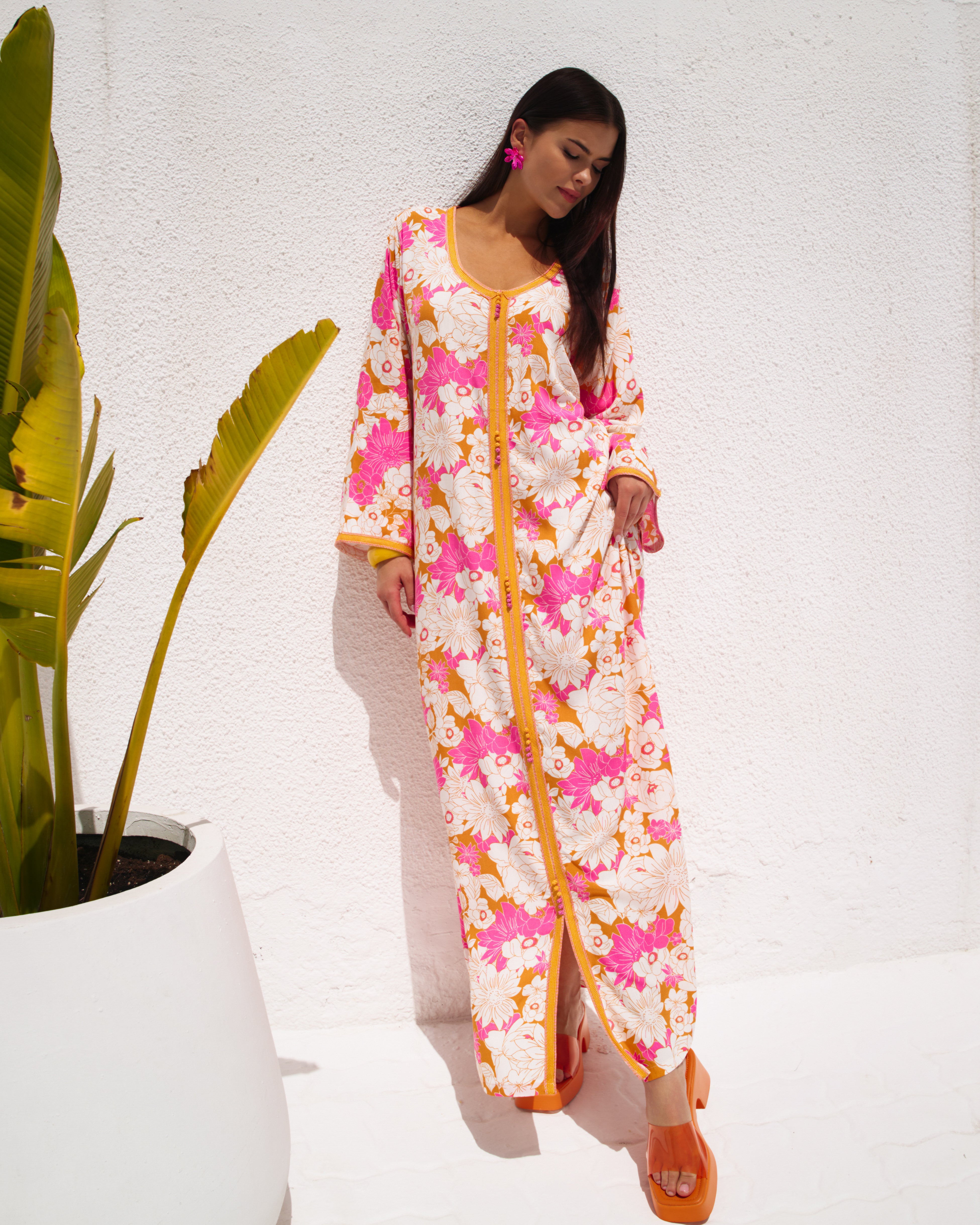 DAMIA KAFTAN