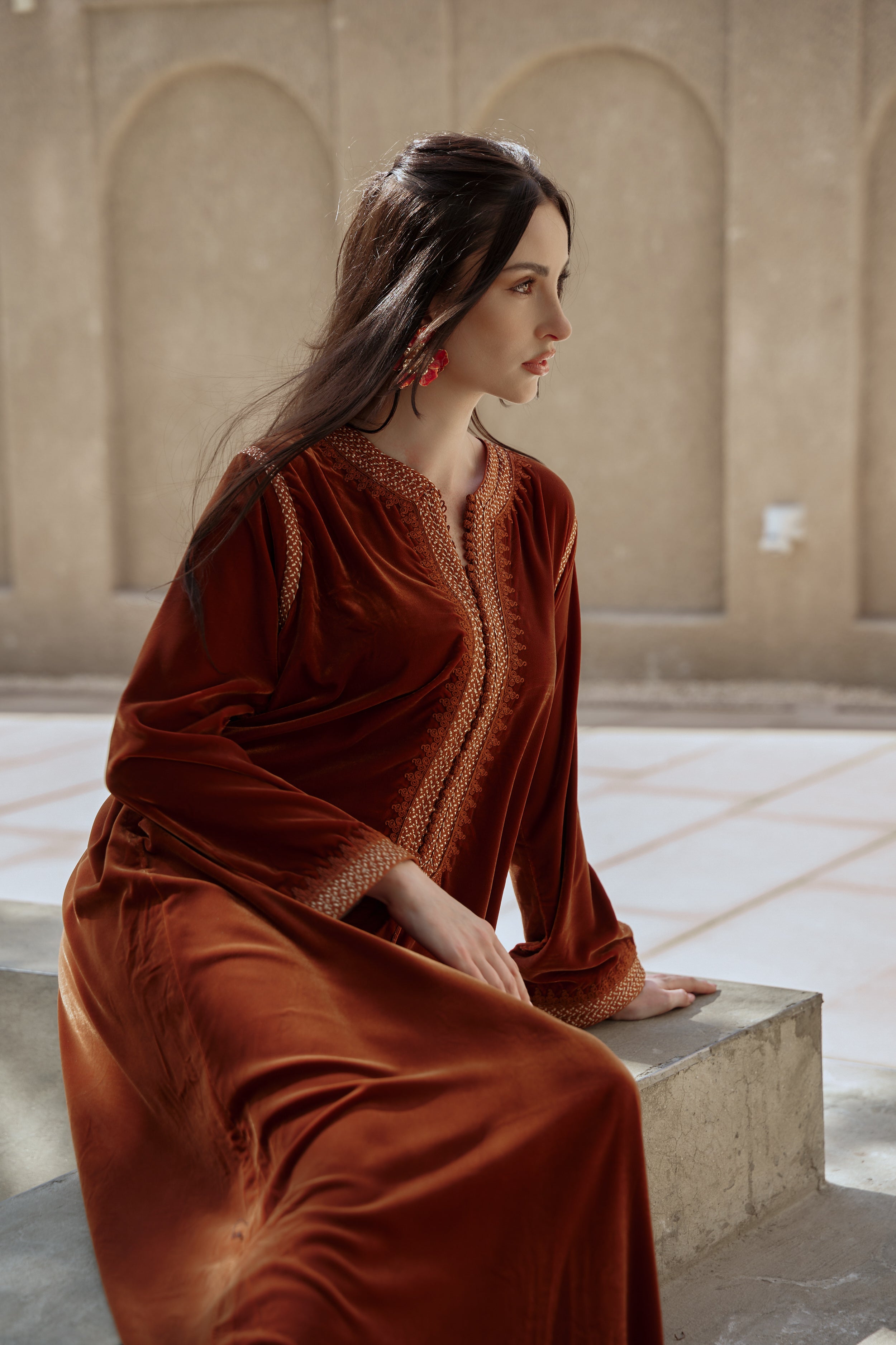 SAMARA KAFTAN