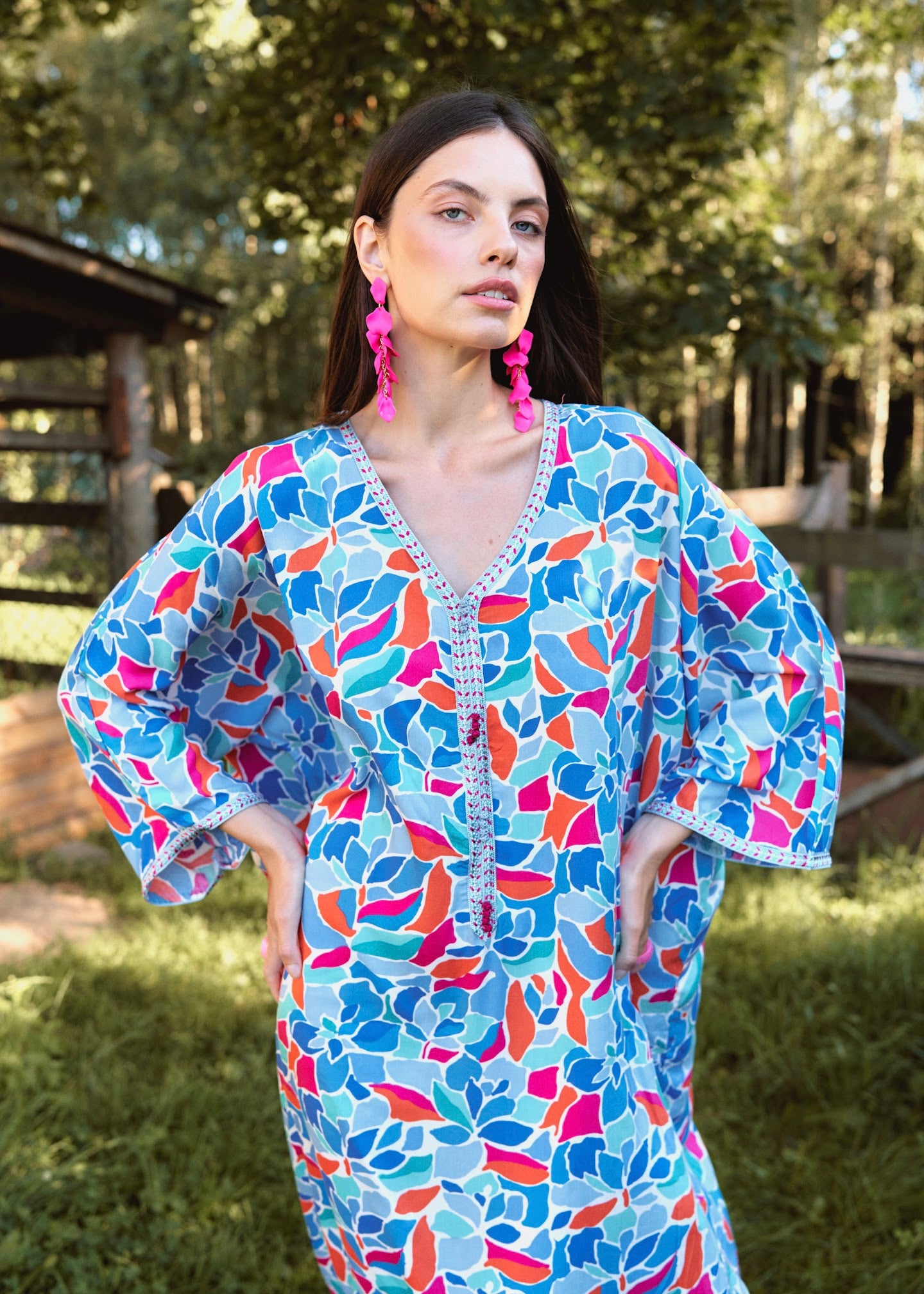 FIORA KAFTAN