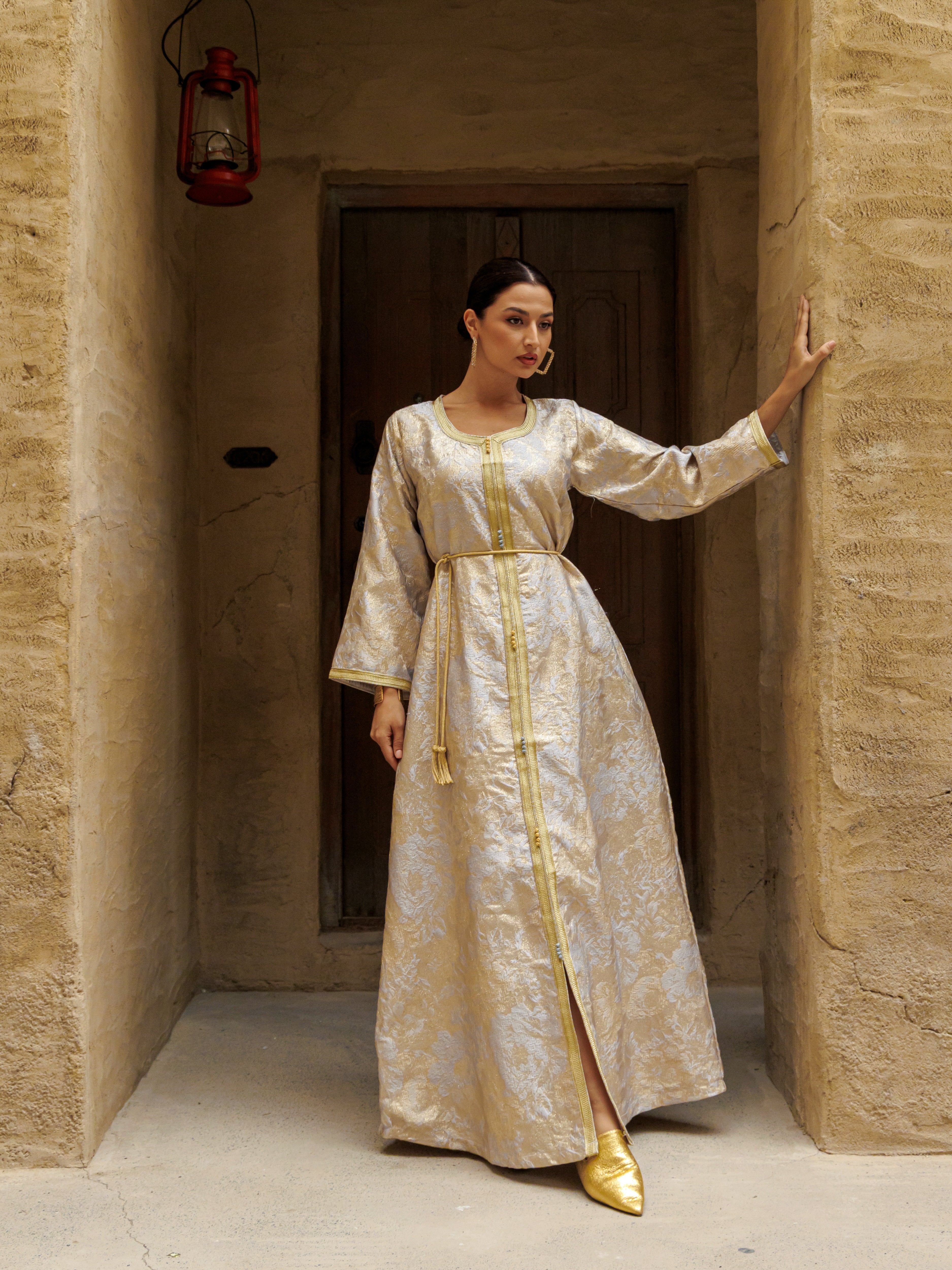 SEREYA KAFTAN