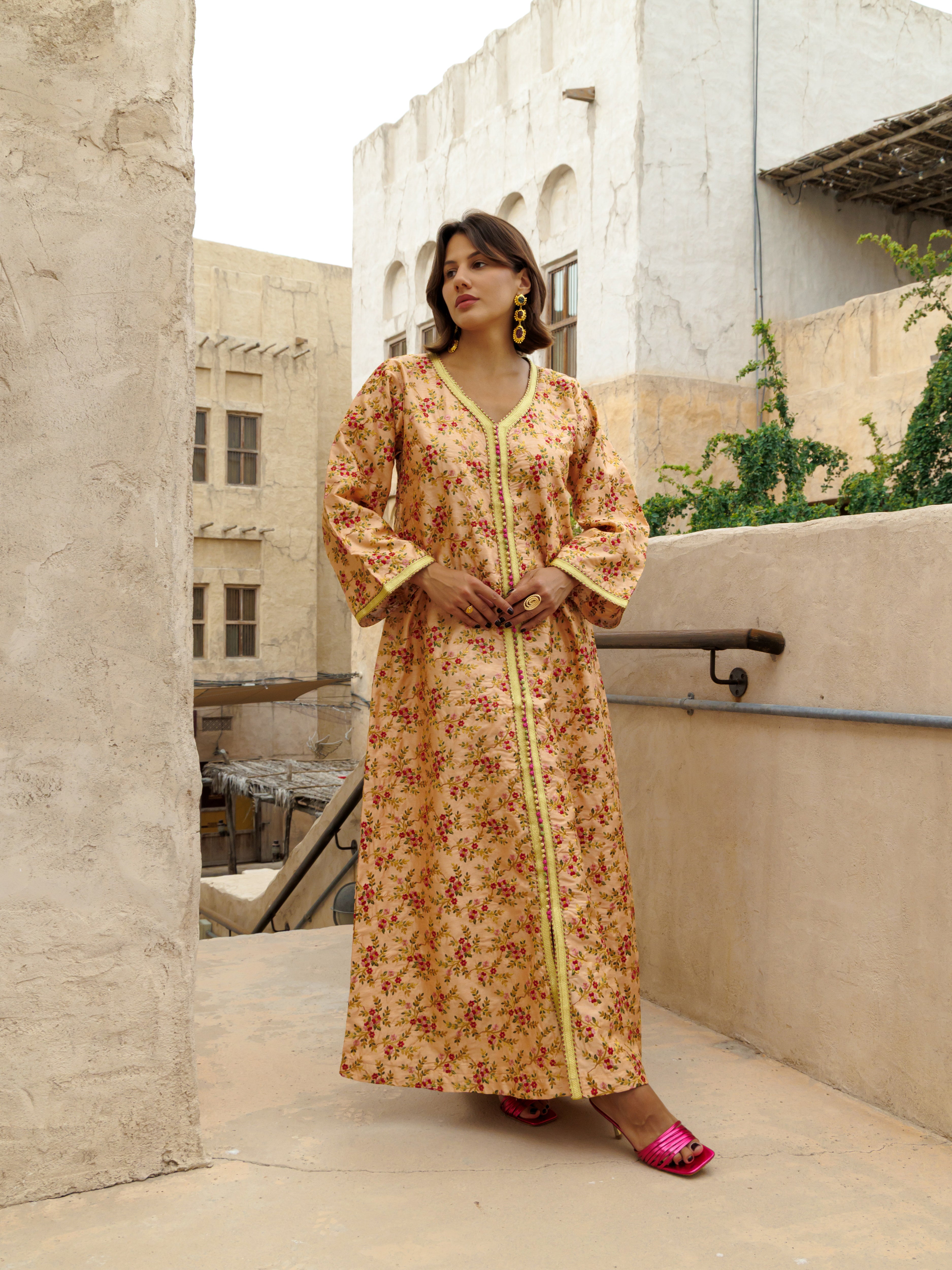 KIARA KAFTAN