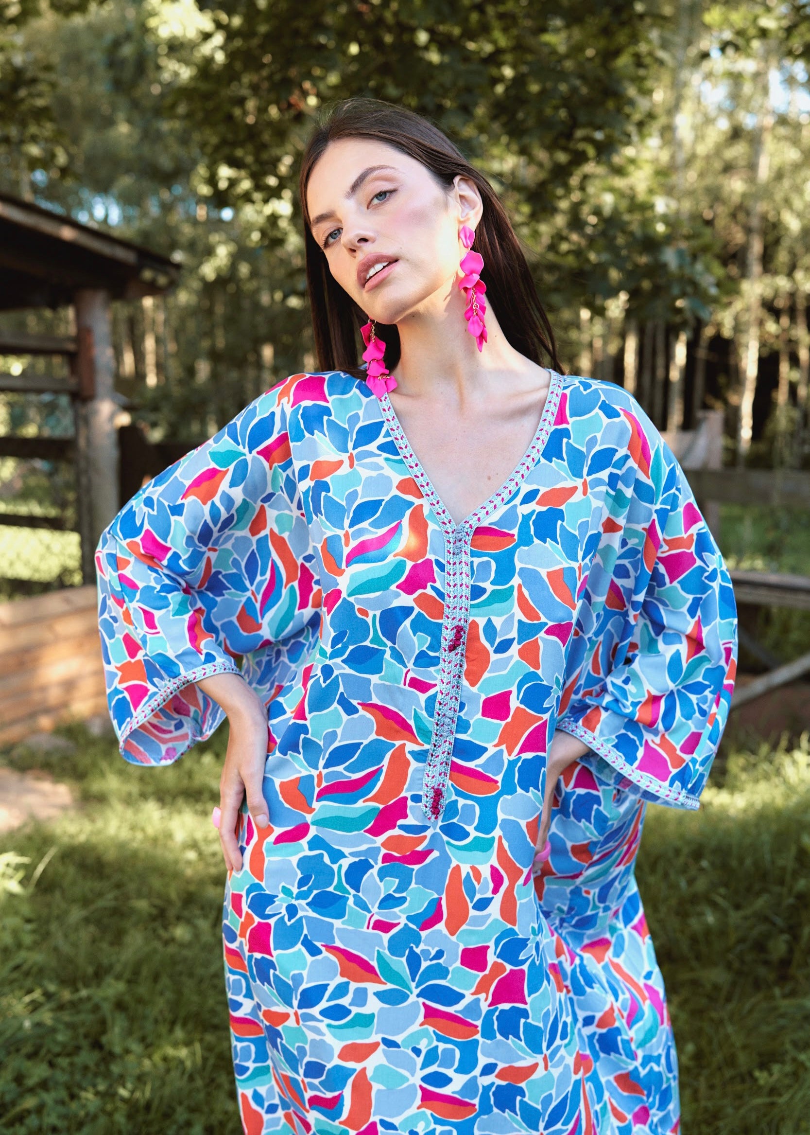 FIORA KAFTAN