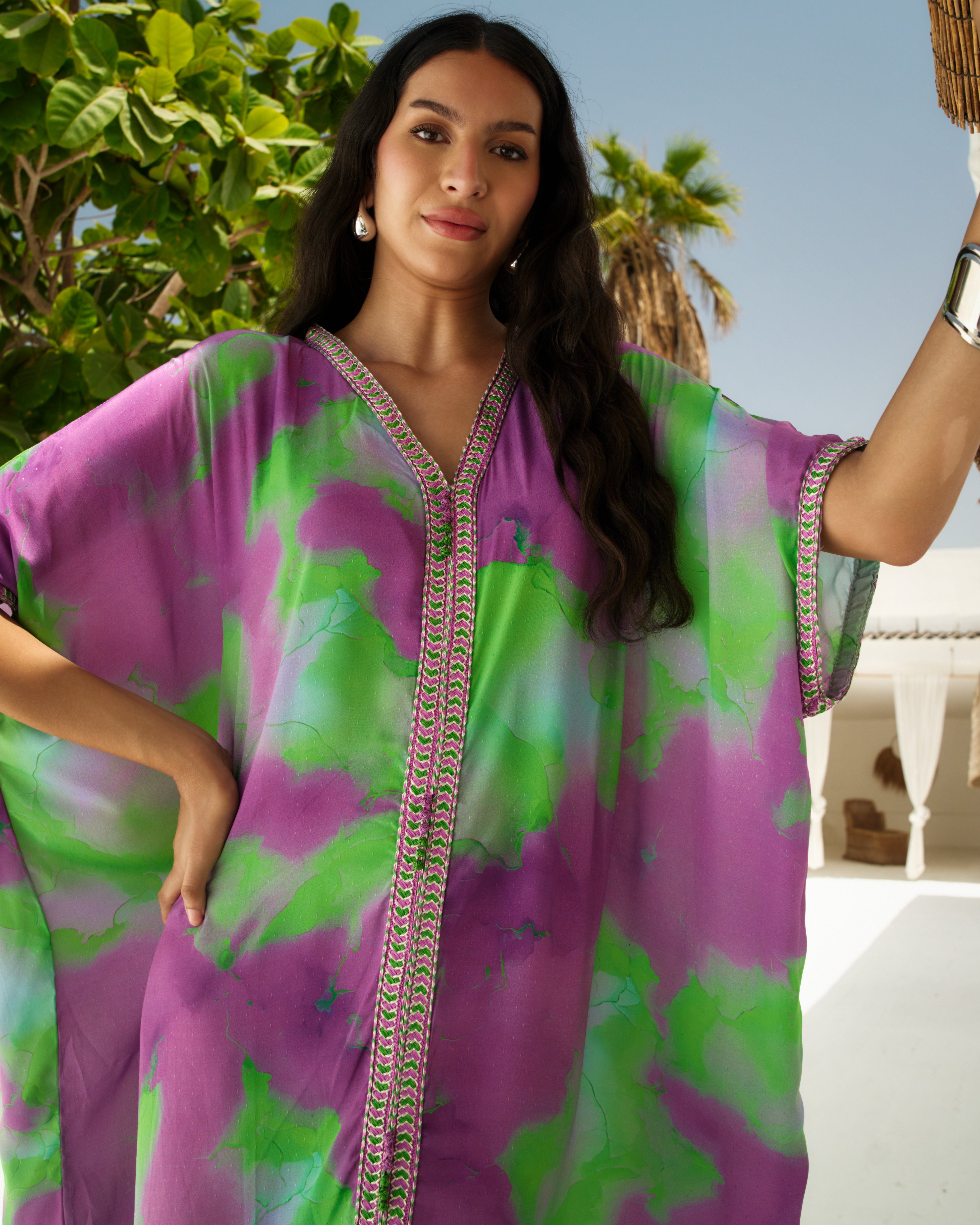 SABIHA KAFTAN