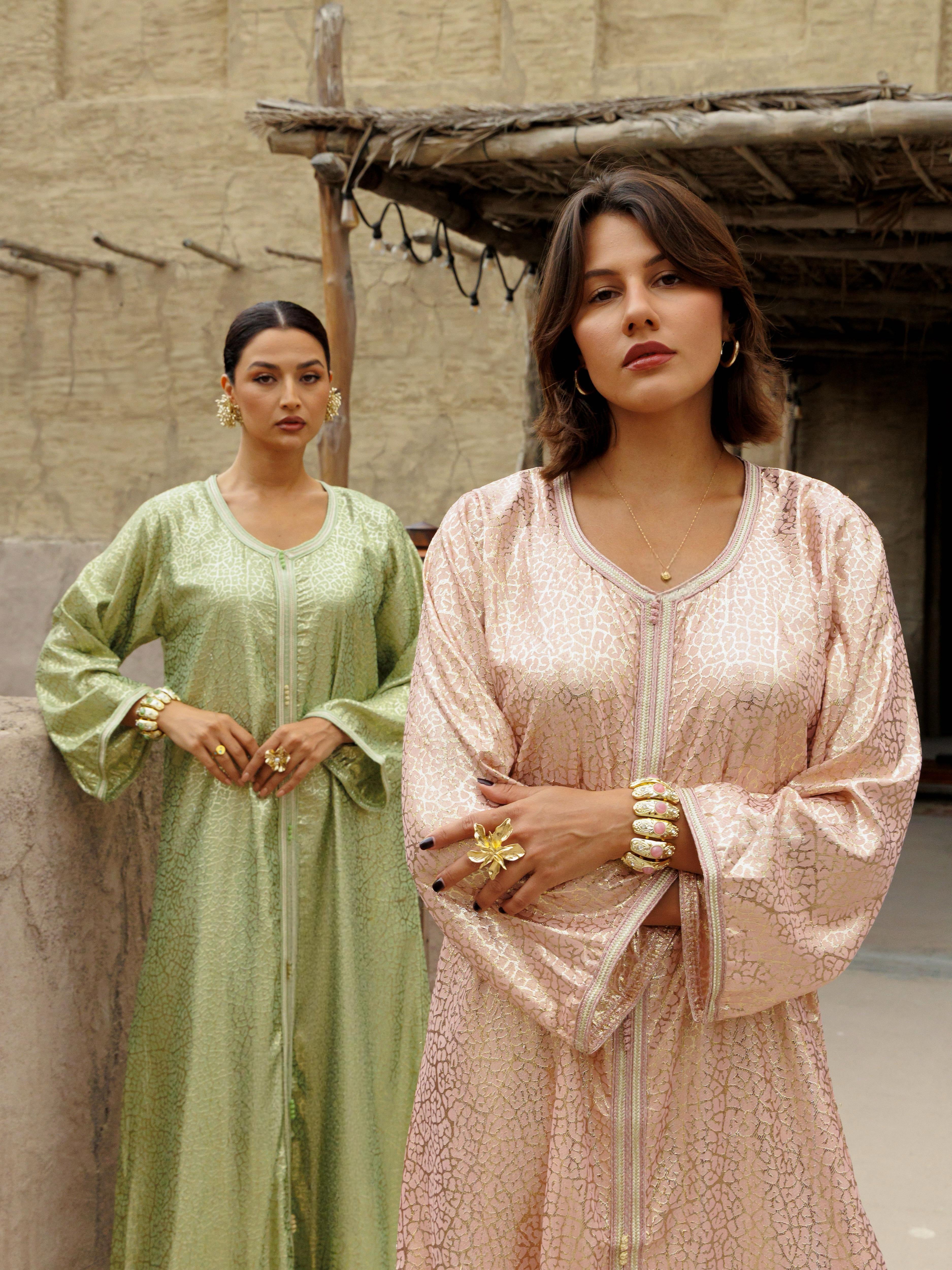 TAREEN KAFTAN