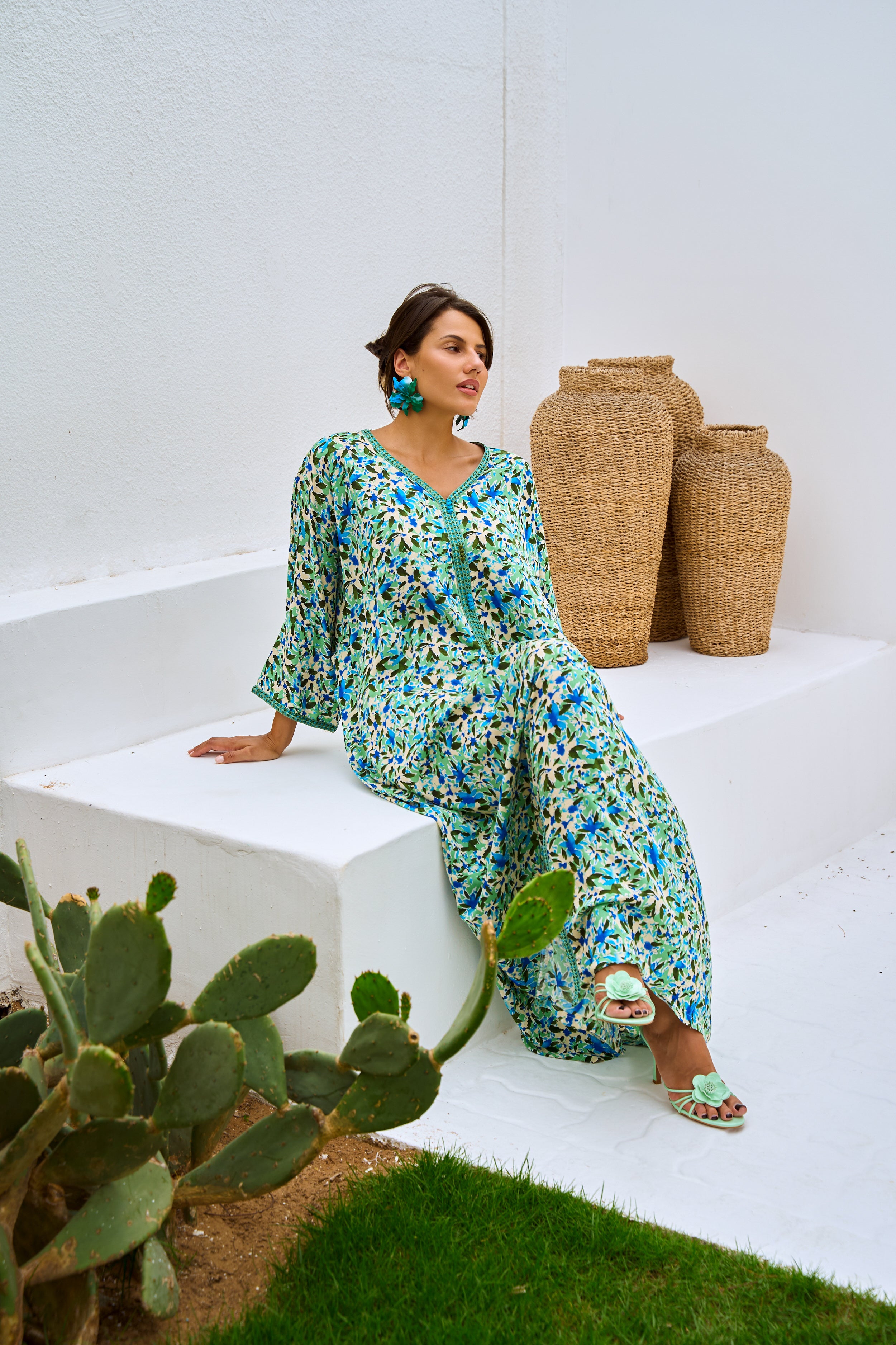 VIREYA KAFTAN