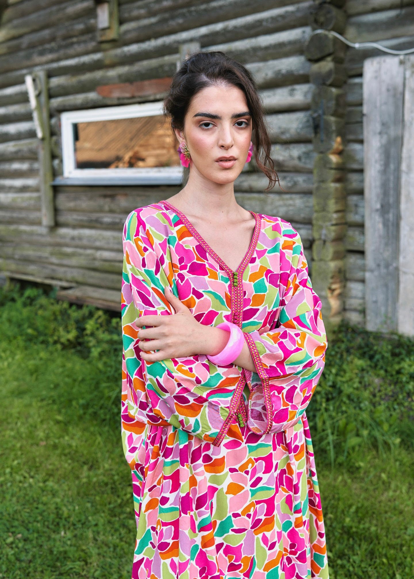 FIORA KAFTAN