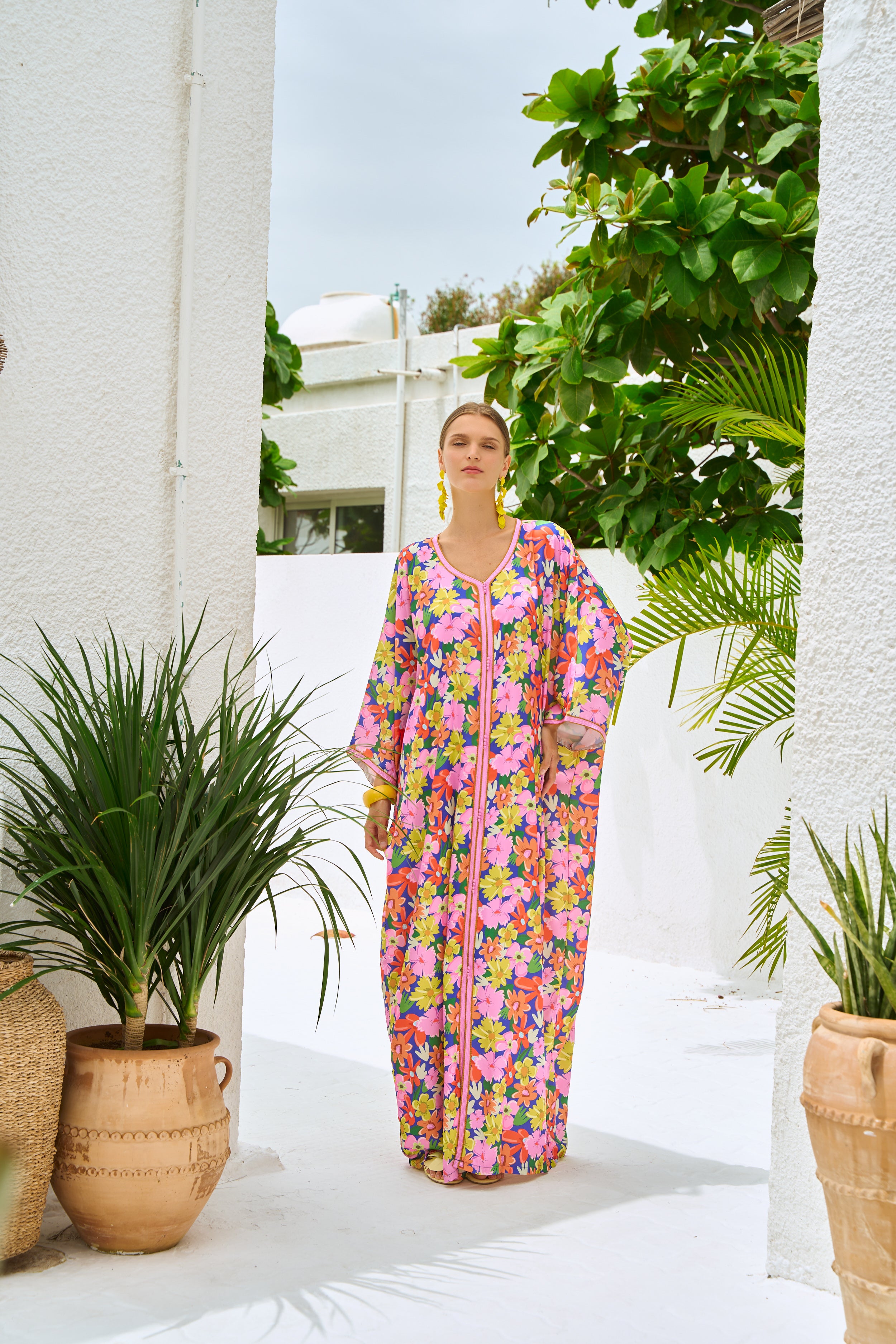CALORA KAFTAN