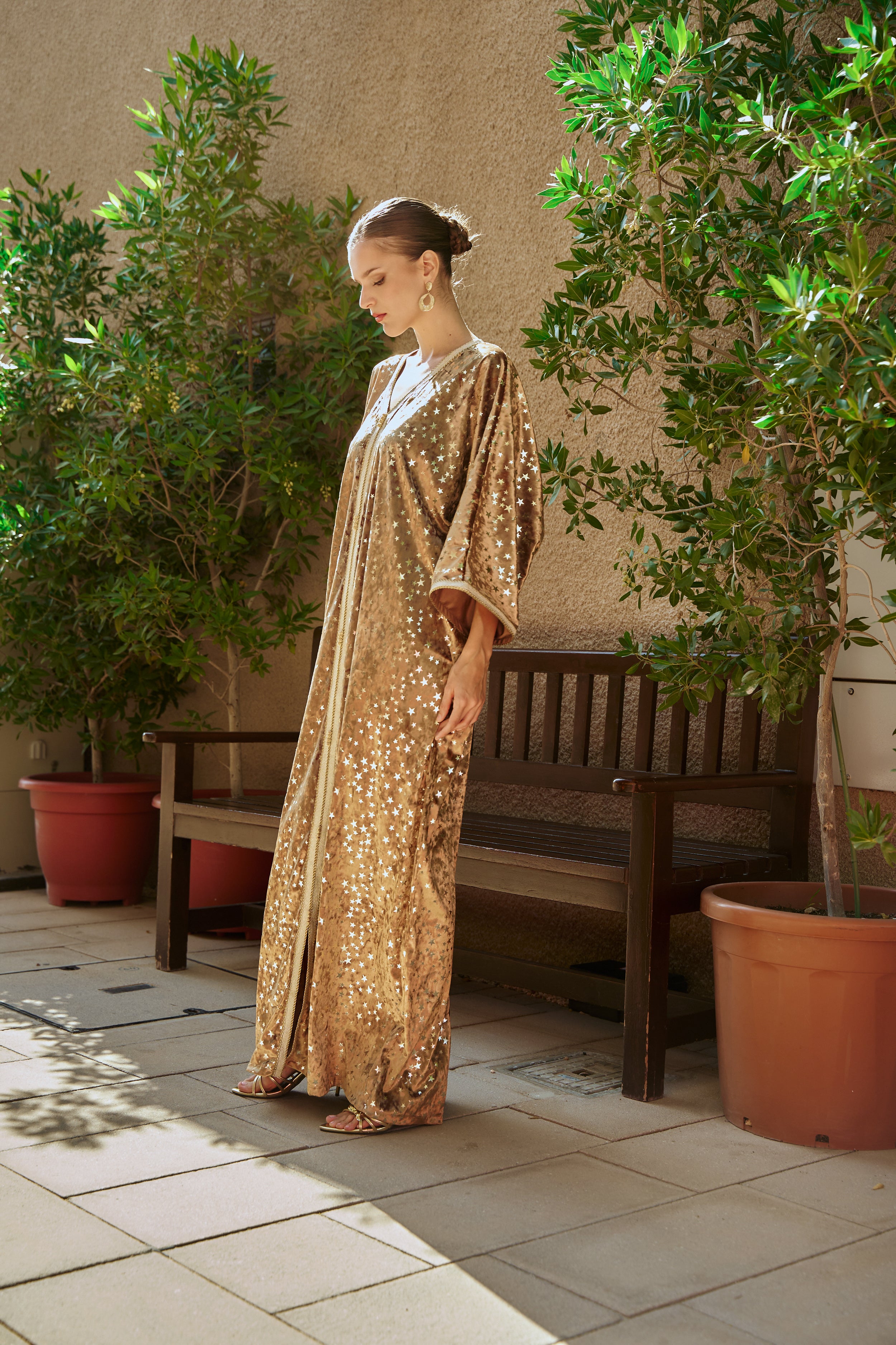 NAJMA KAFTAN