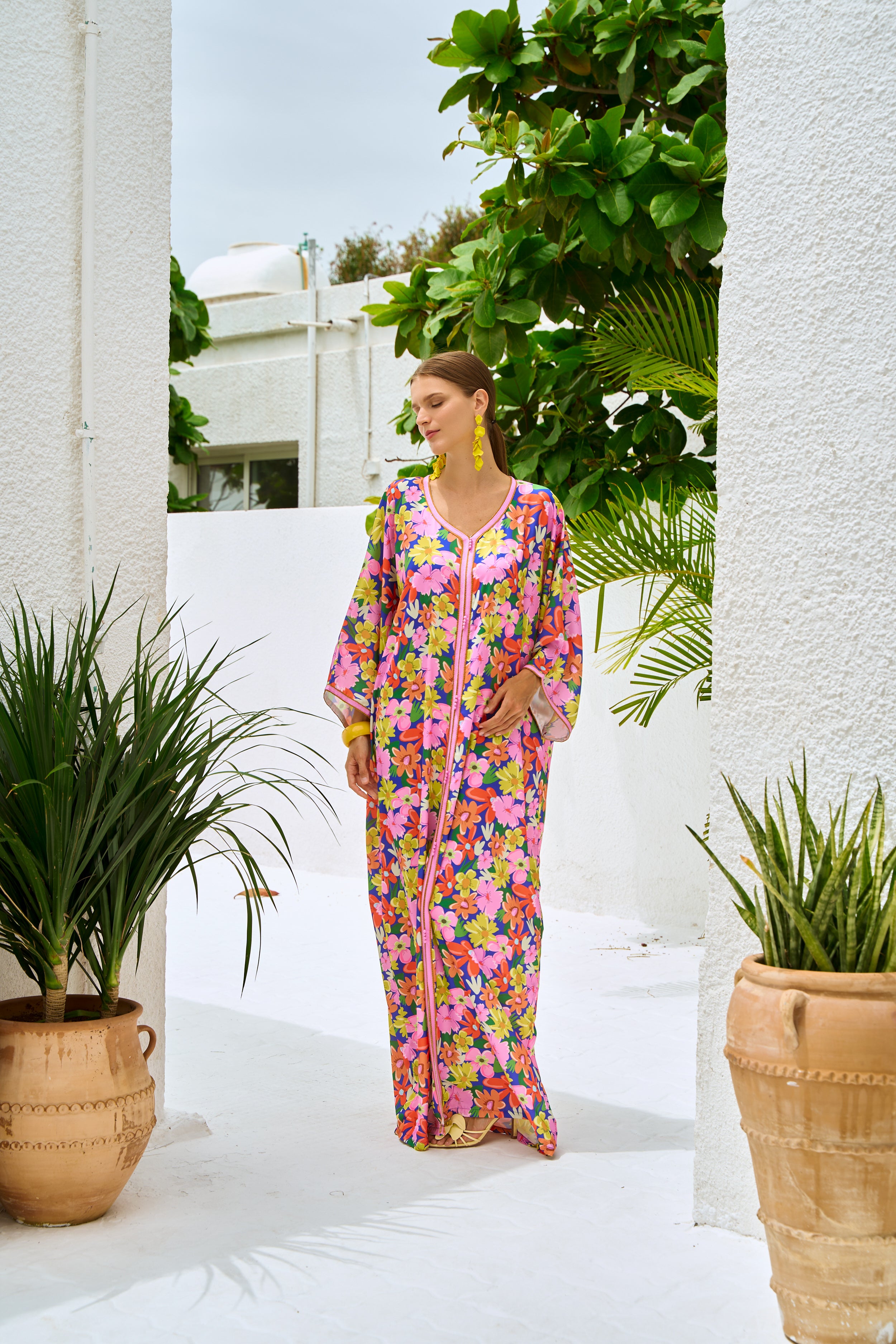 CALORA KAFTAN