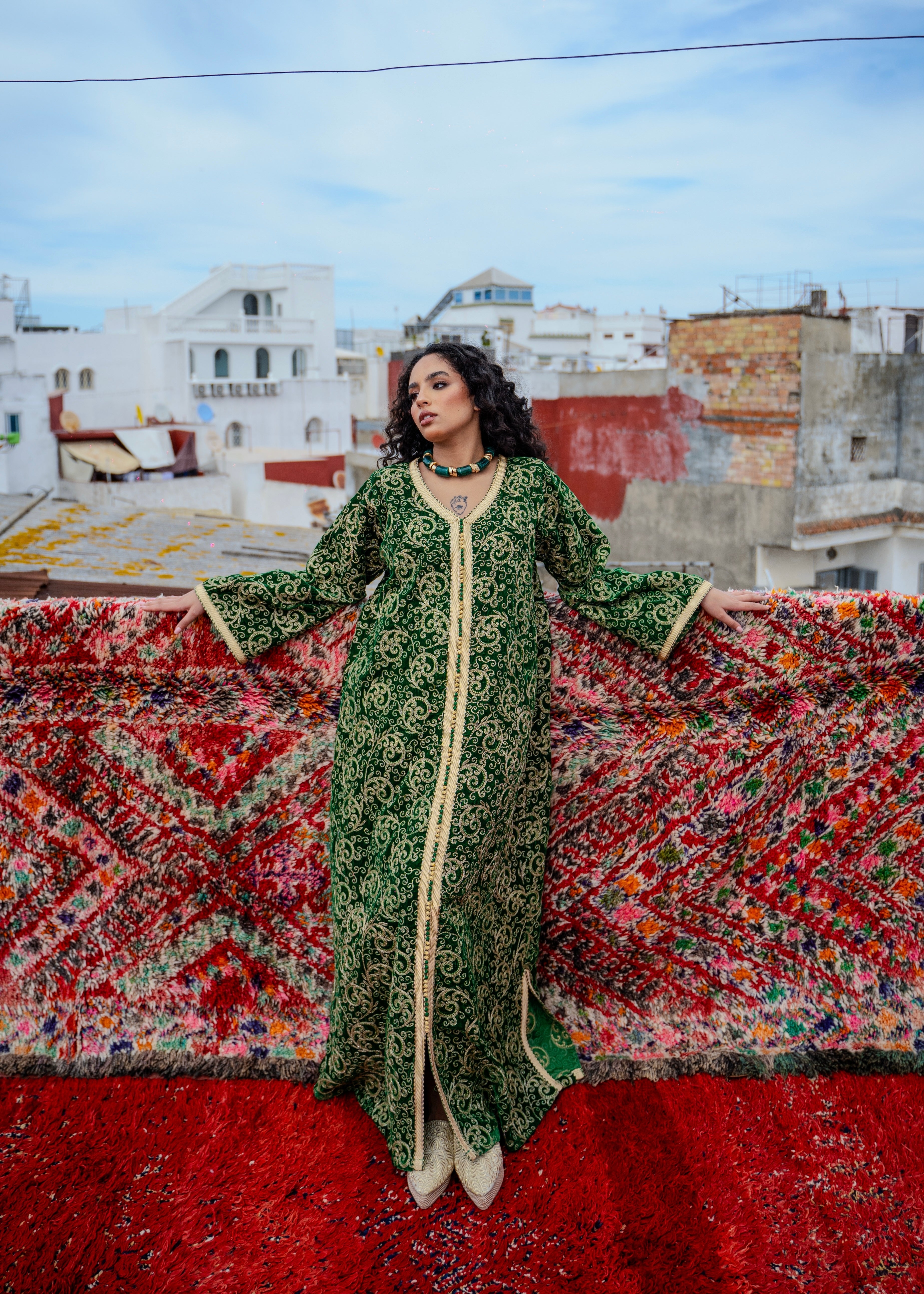 BAHIA KAFTAN