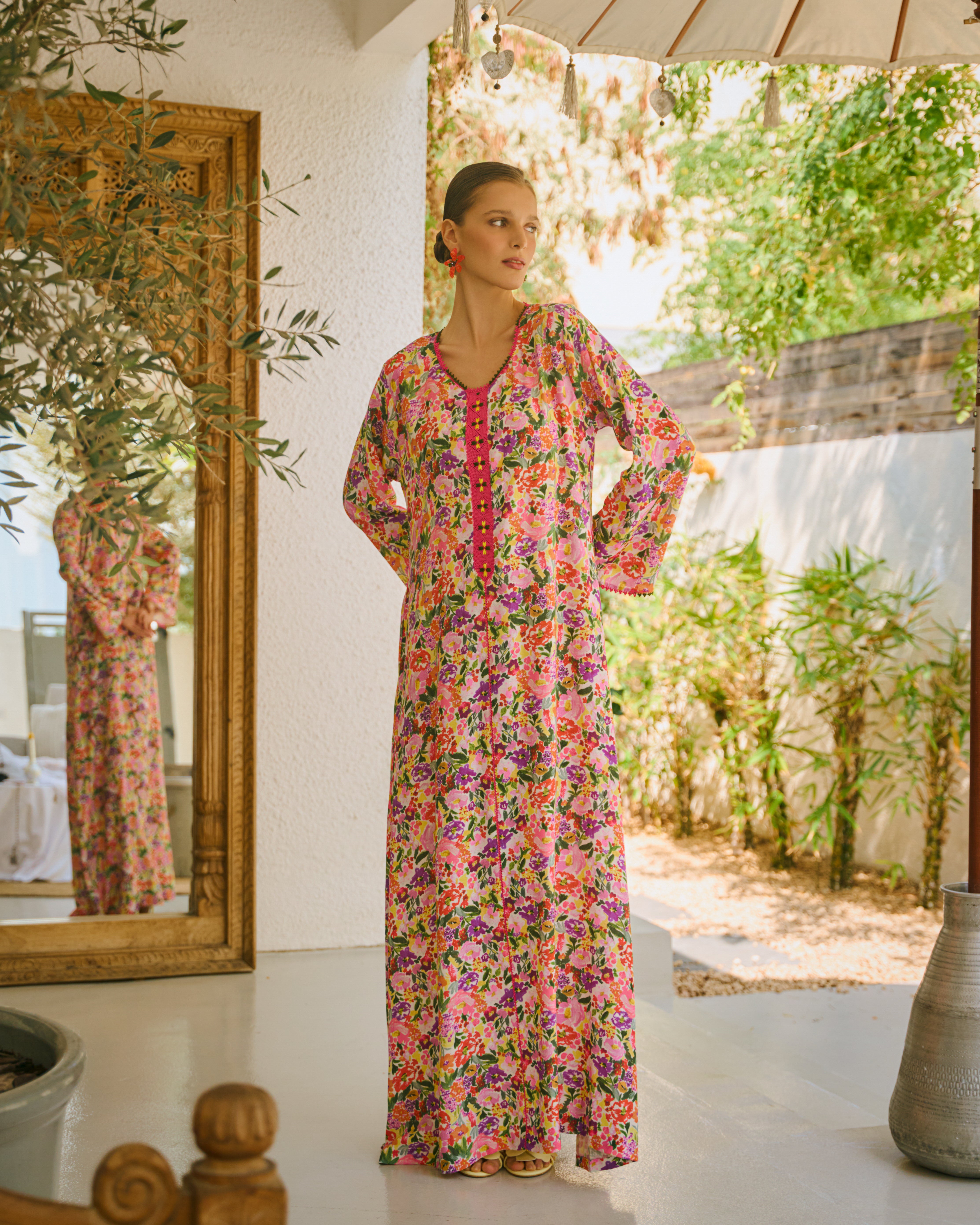 ASILAH KAFTAN