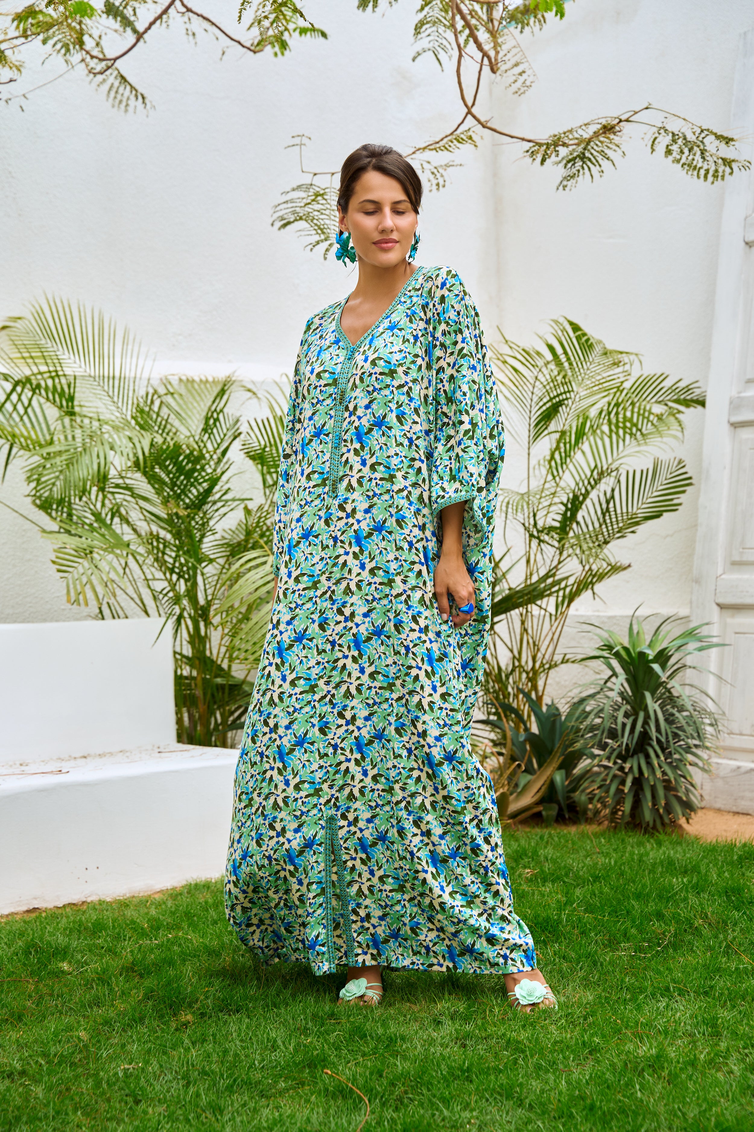 VIREYA KAFTAN