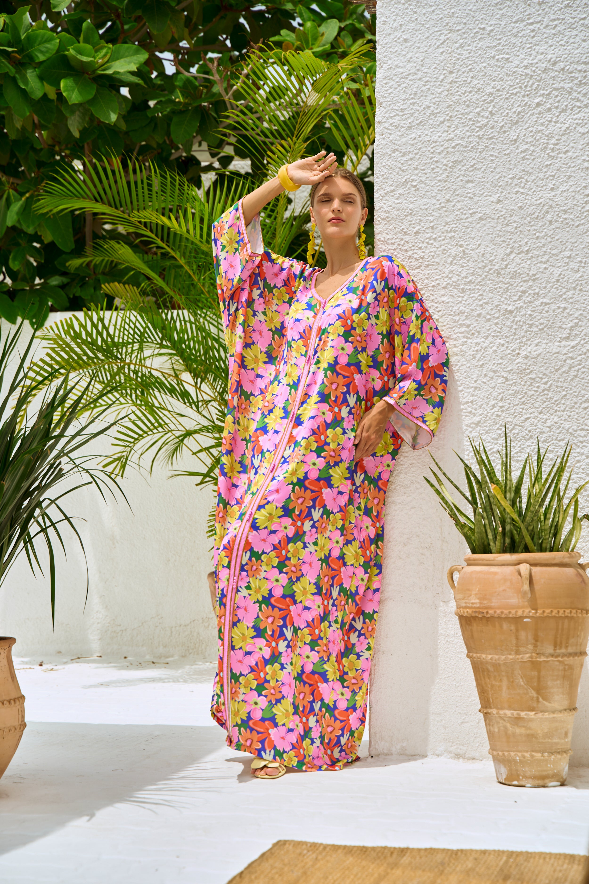 CALORA KAFTAN