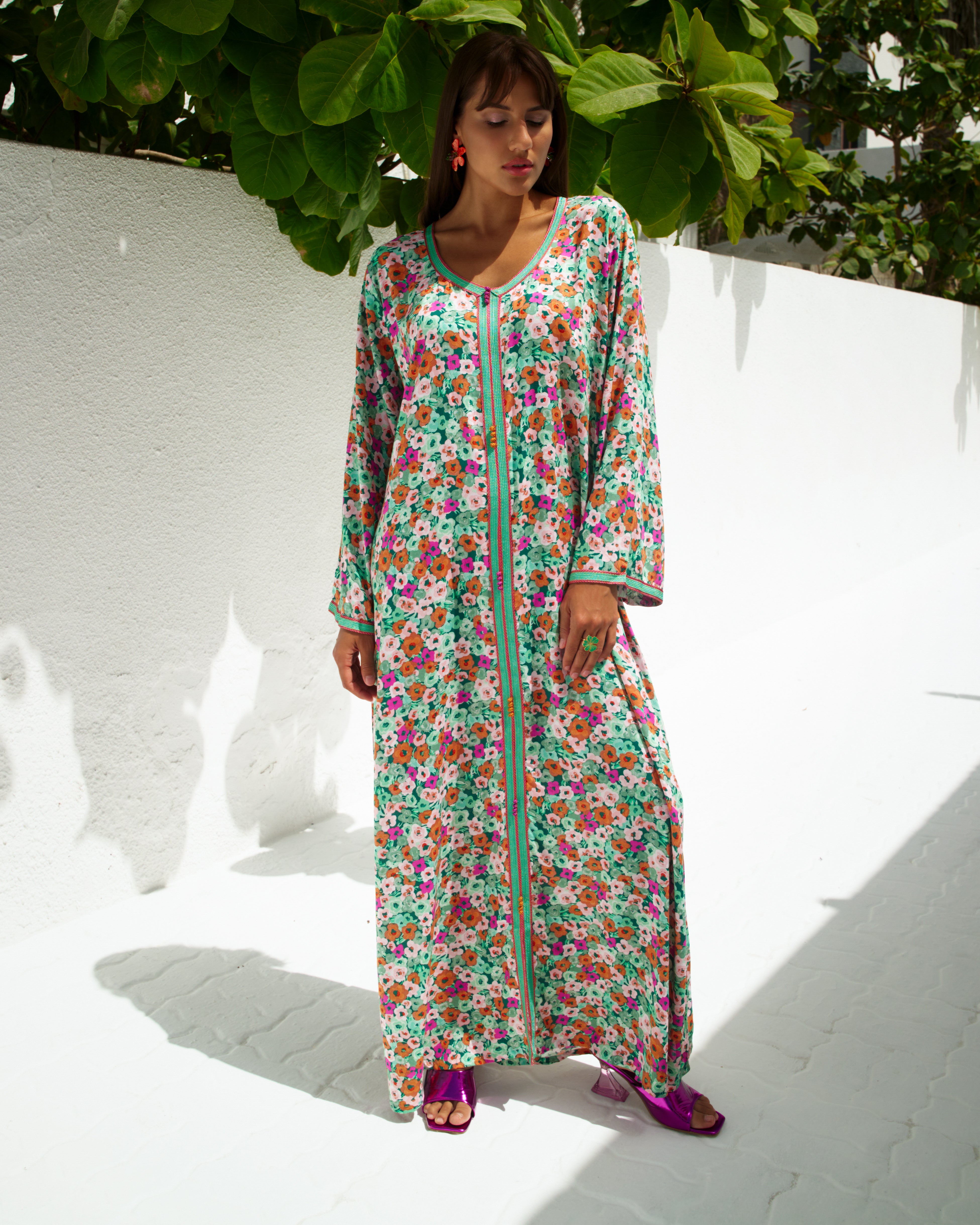 NUSAIBA KAFTAN