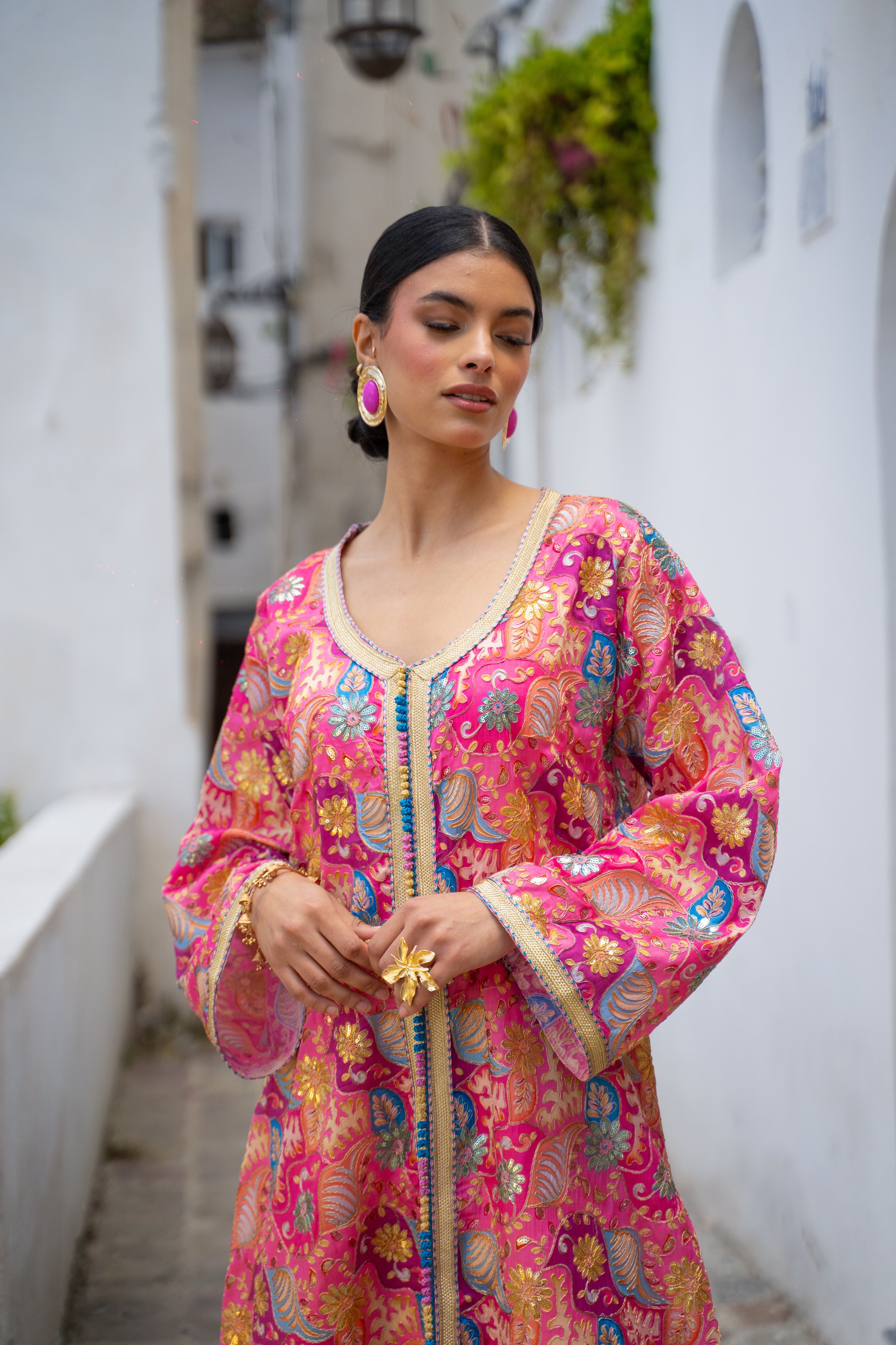 SABRINA KAFTAN