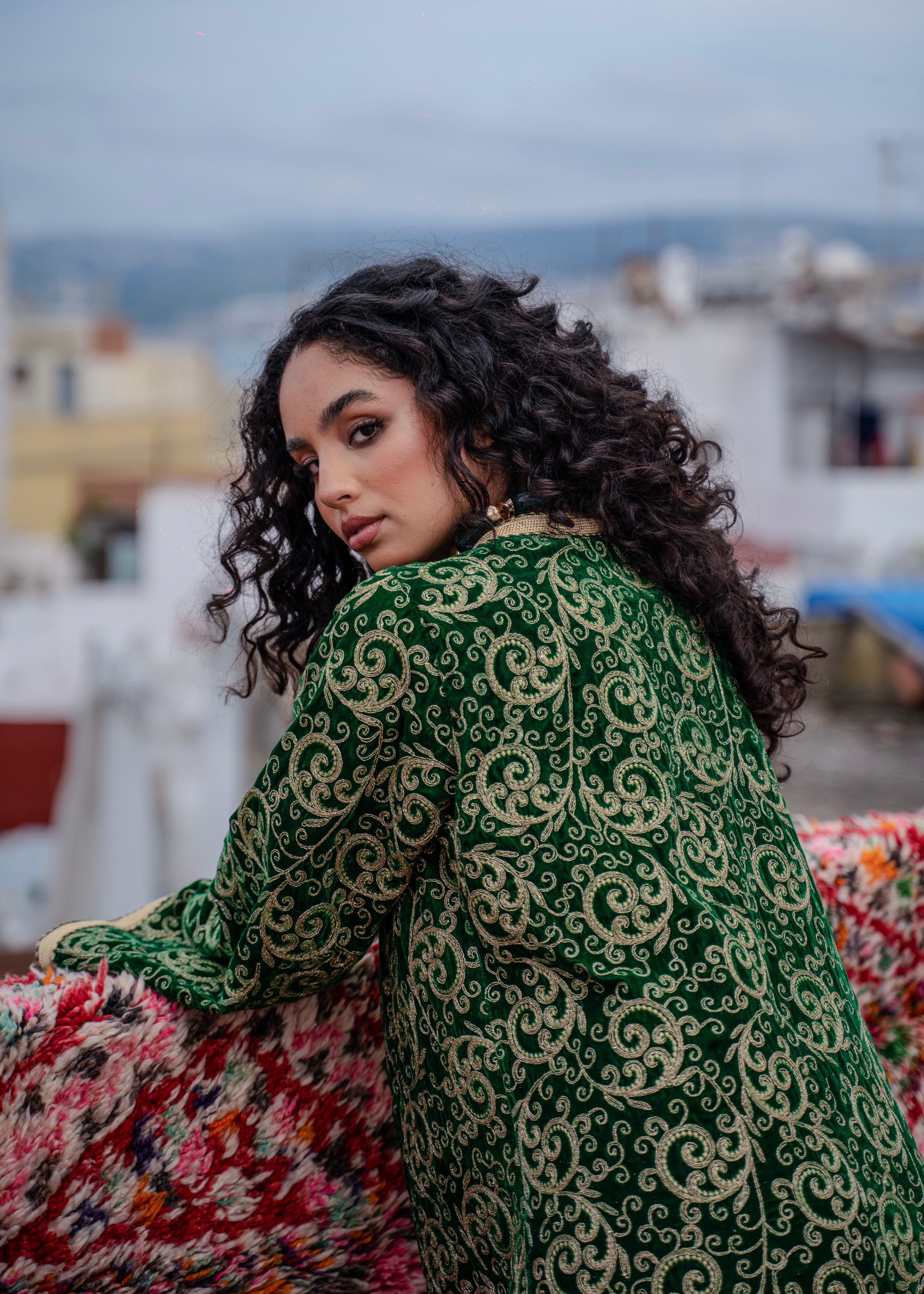 BAHIA KAFTAN