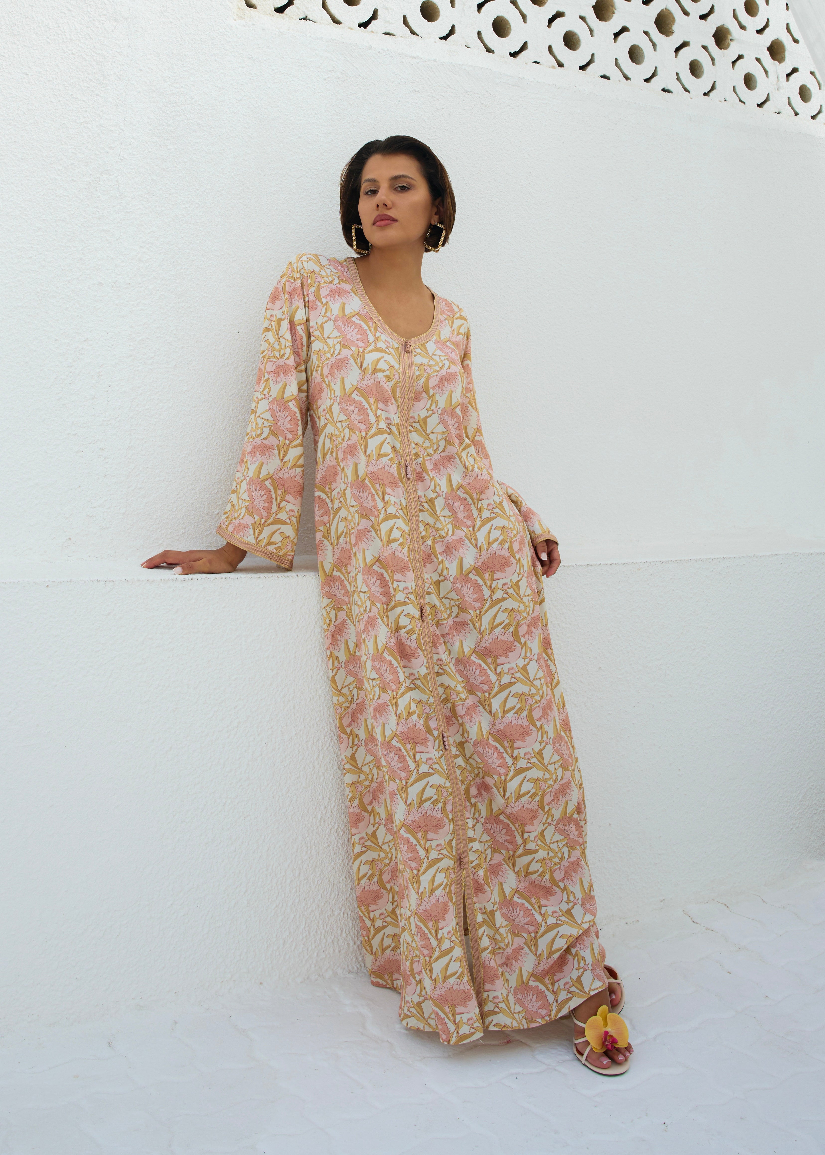 CLARINE KAFTAN
