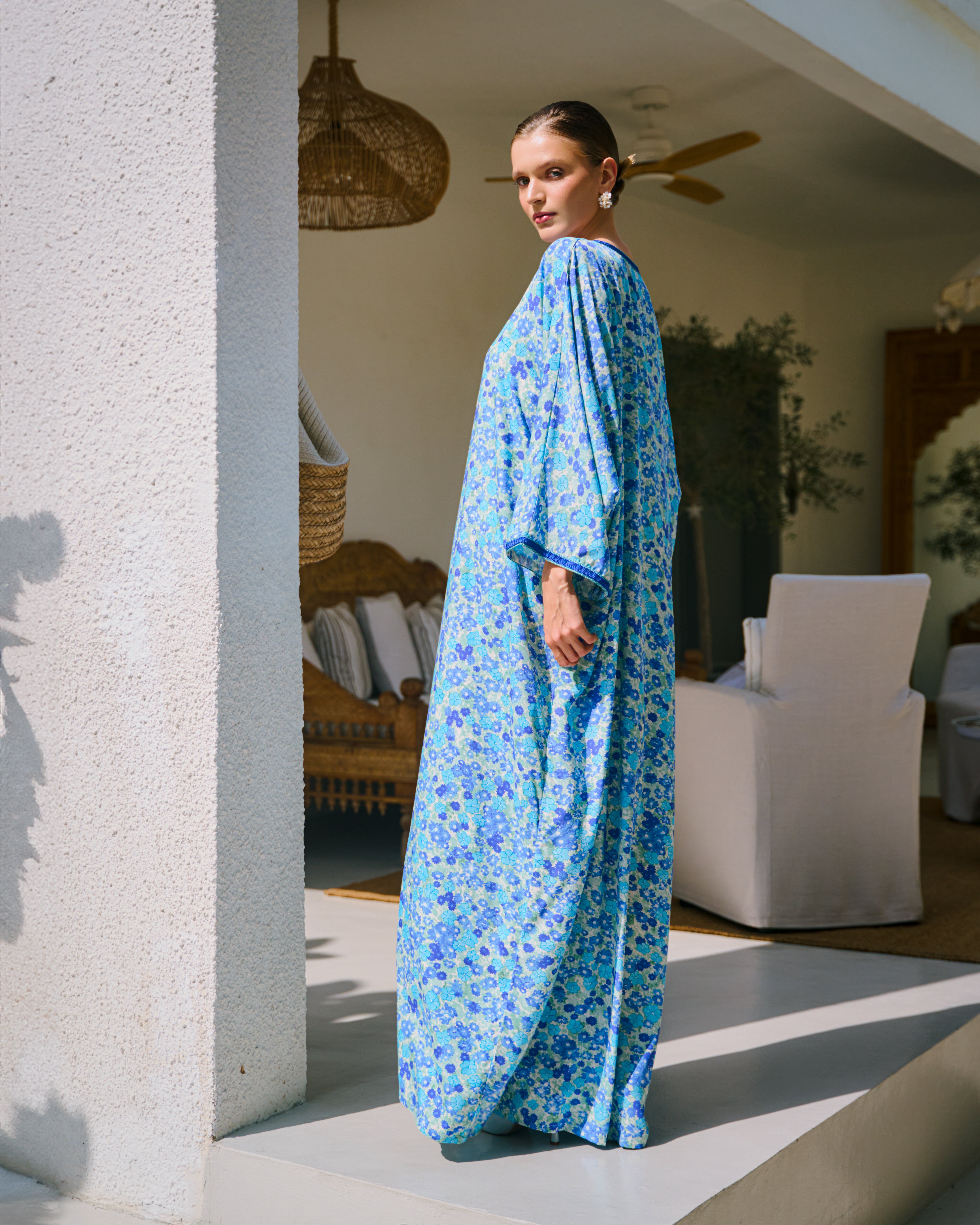 SELENE KAFTAN