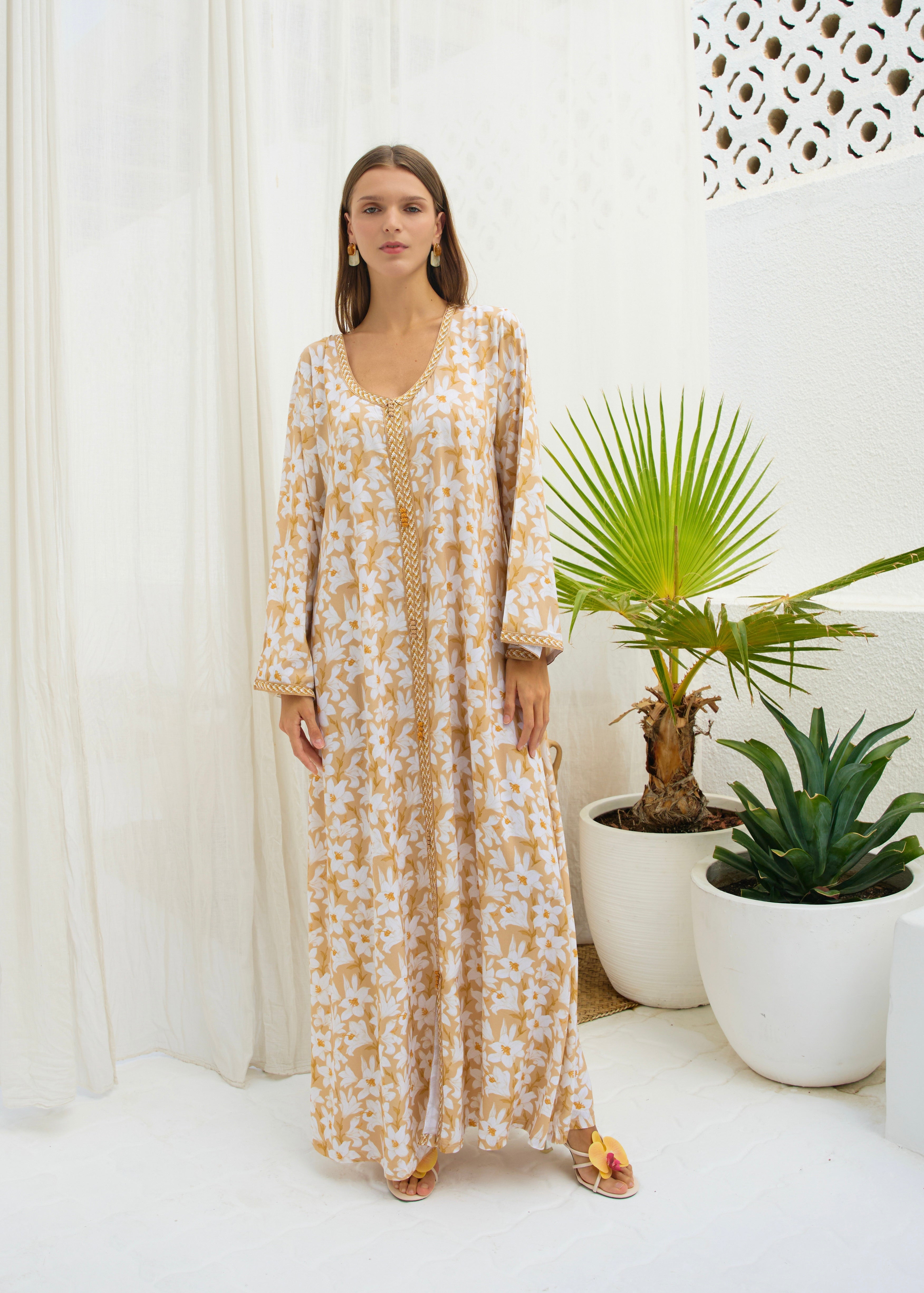 AURETTA KAFTAN